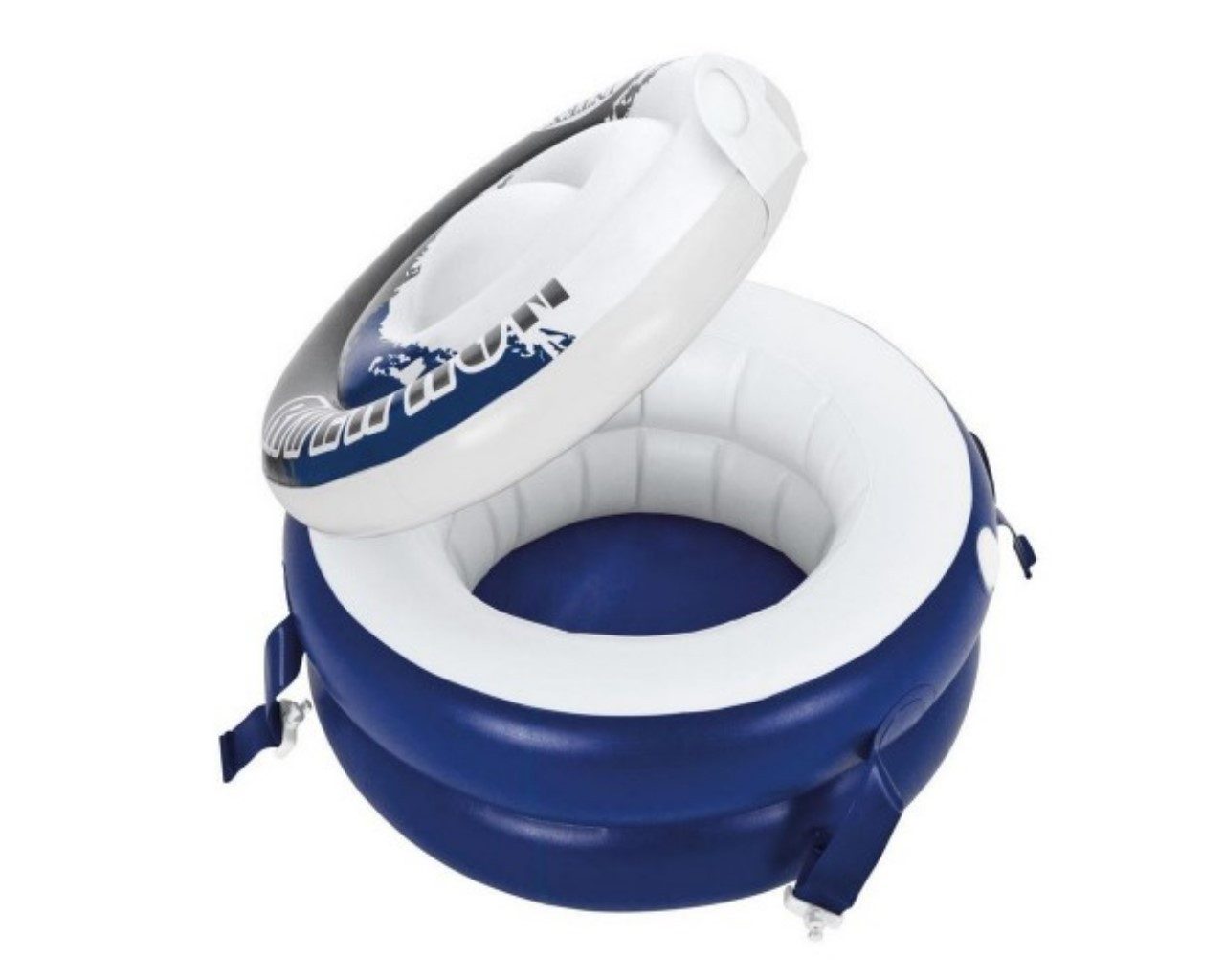 Outdoor-Flaschenkühler Intex Getränkekühler River Run Connect Cooler 56823