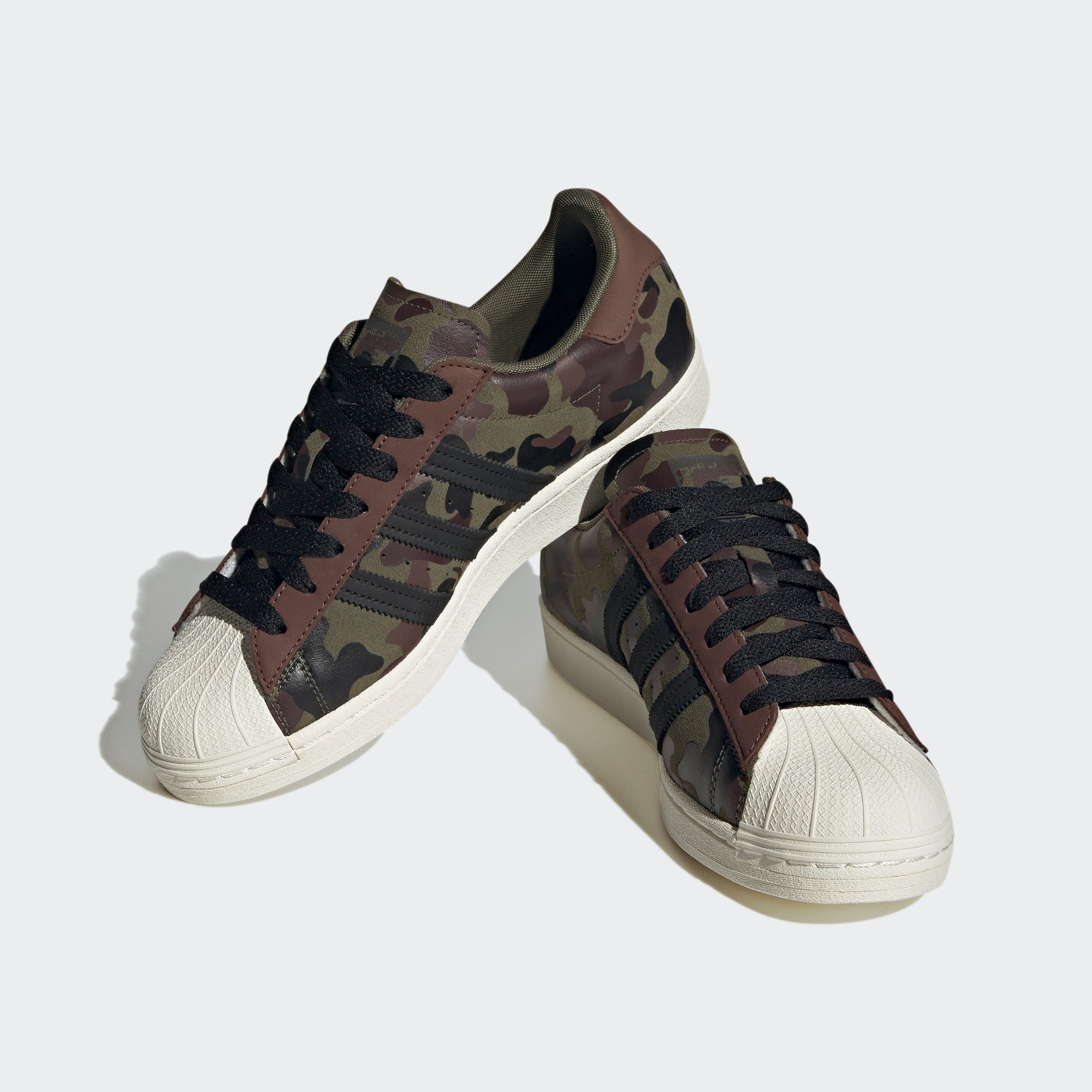 Trefflich adidas Originals SUPERSTAR Sneaker