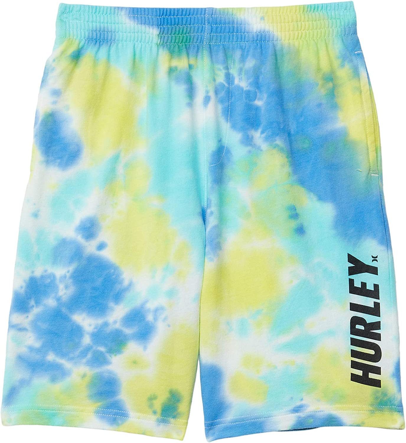 Hurley Boardshorts Hrlb Tiedye French Terry Bermuda Shorts, Gr. M 11 Jahre