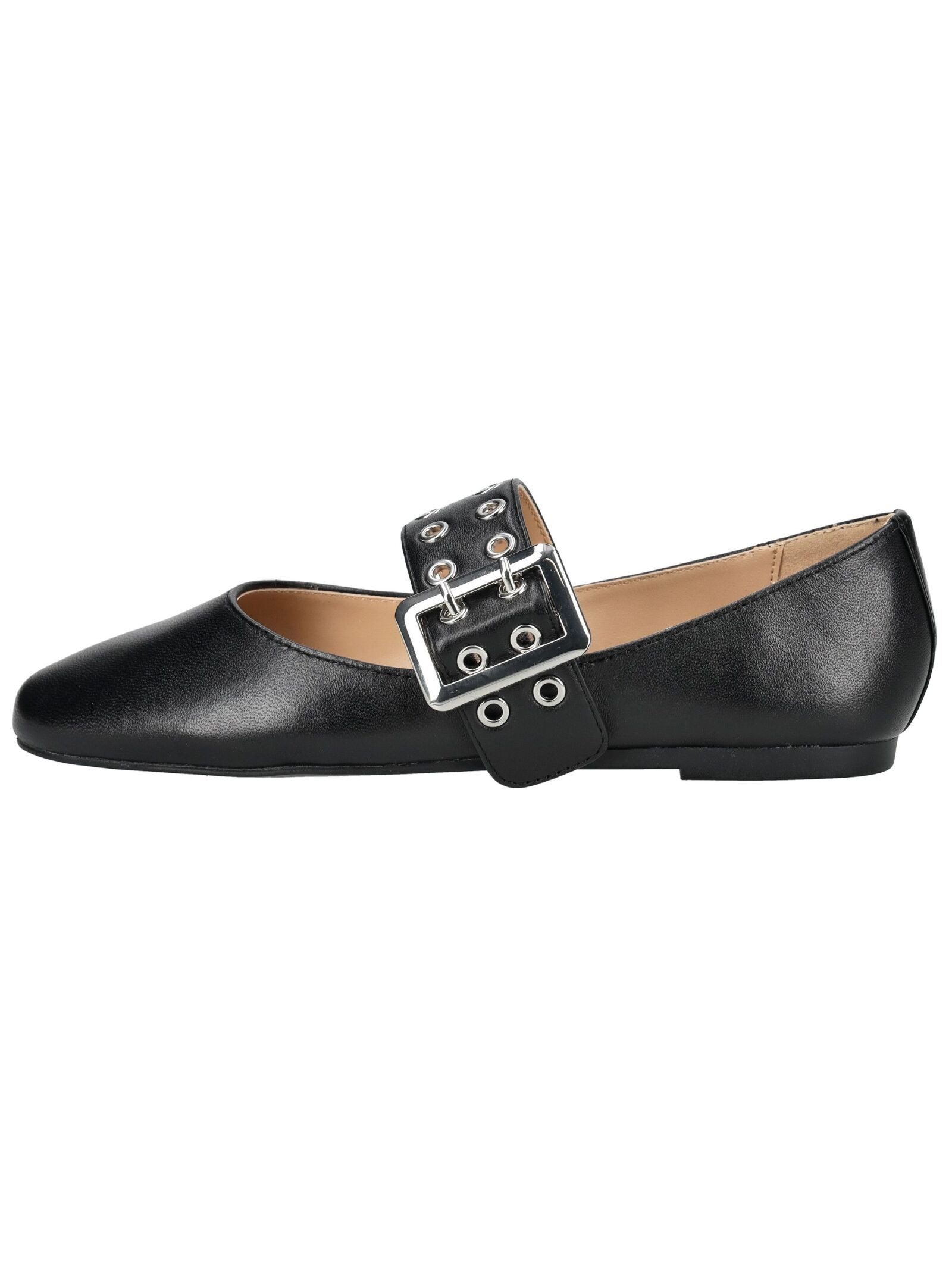 STEVE MADDEN STEVE MADDEN Ballerinas Leder Riemchenballerina günstig online kaufen