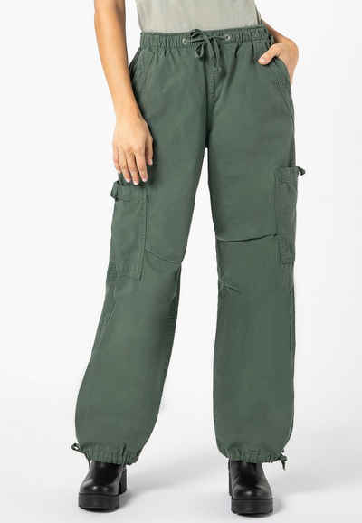 Stitch & Soul Cargohose Cargohose Parachute