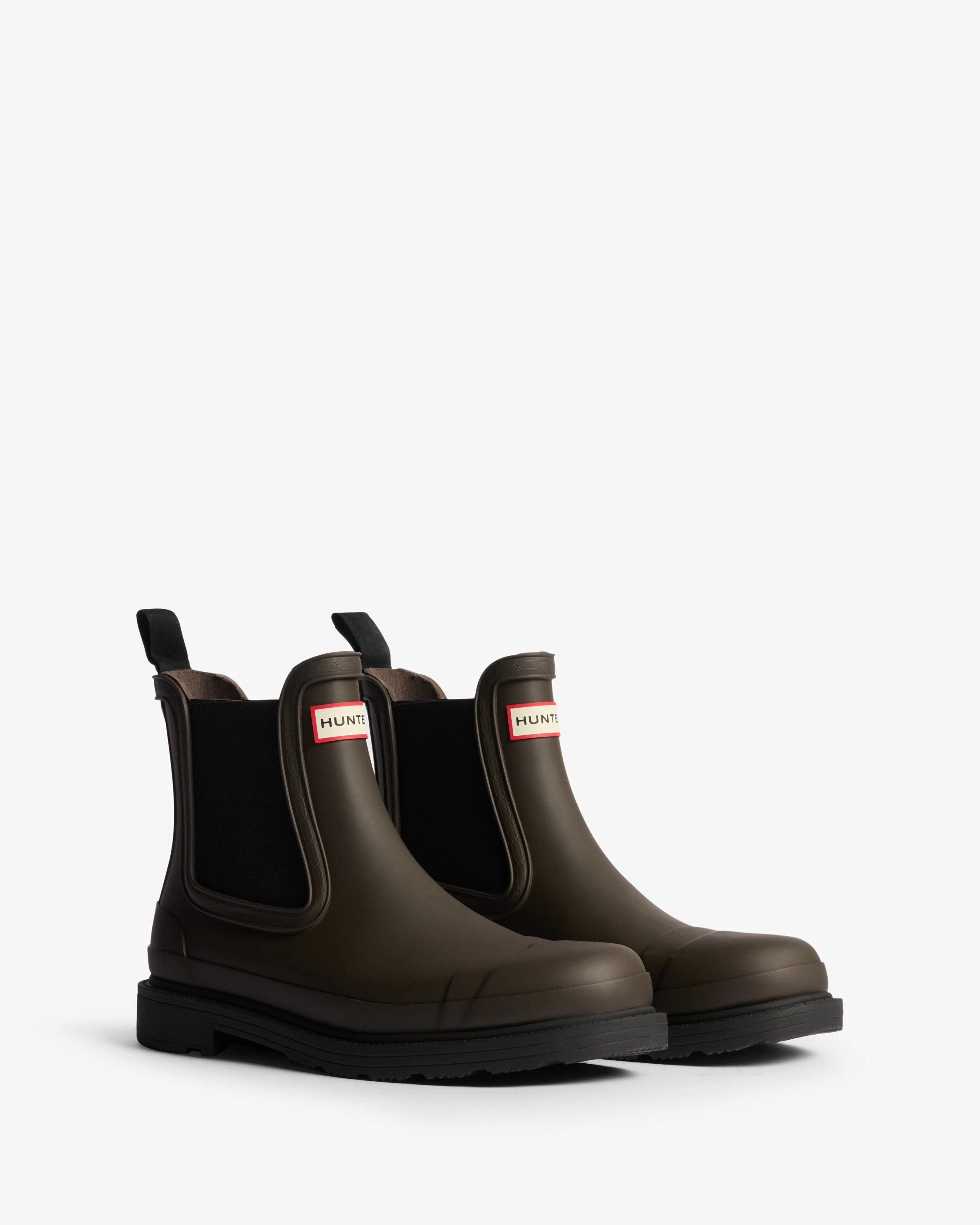 Hunter WOMENS CHELSEA COMMANDO BOOT Gummistiefel günstig online kaufen