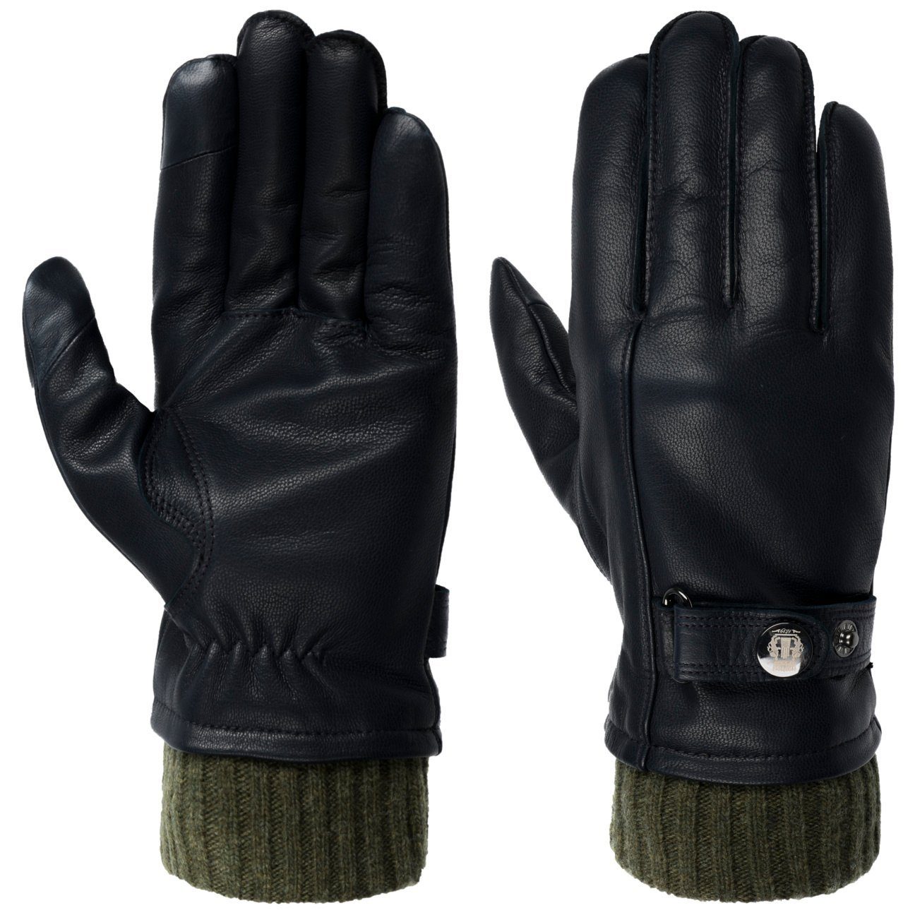 Roeckl Lederhandschuhe Handschuhe mit Futter | Handschuhe