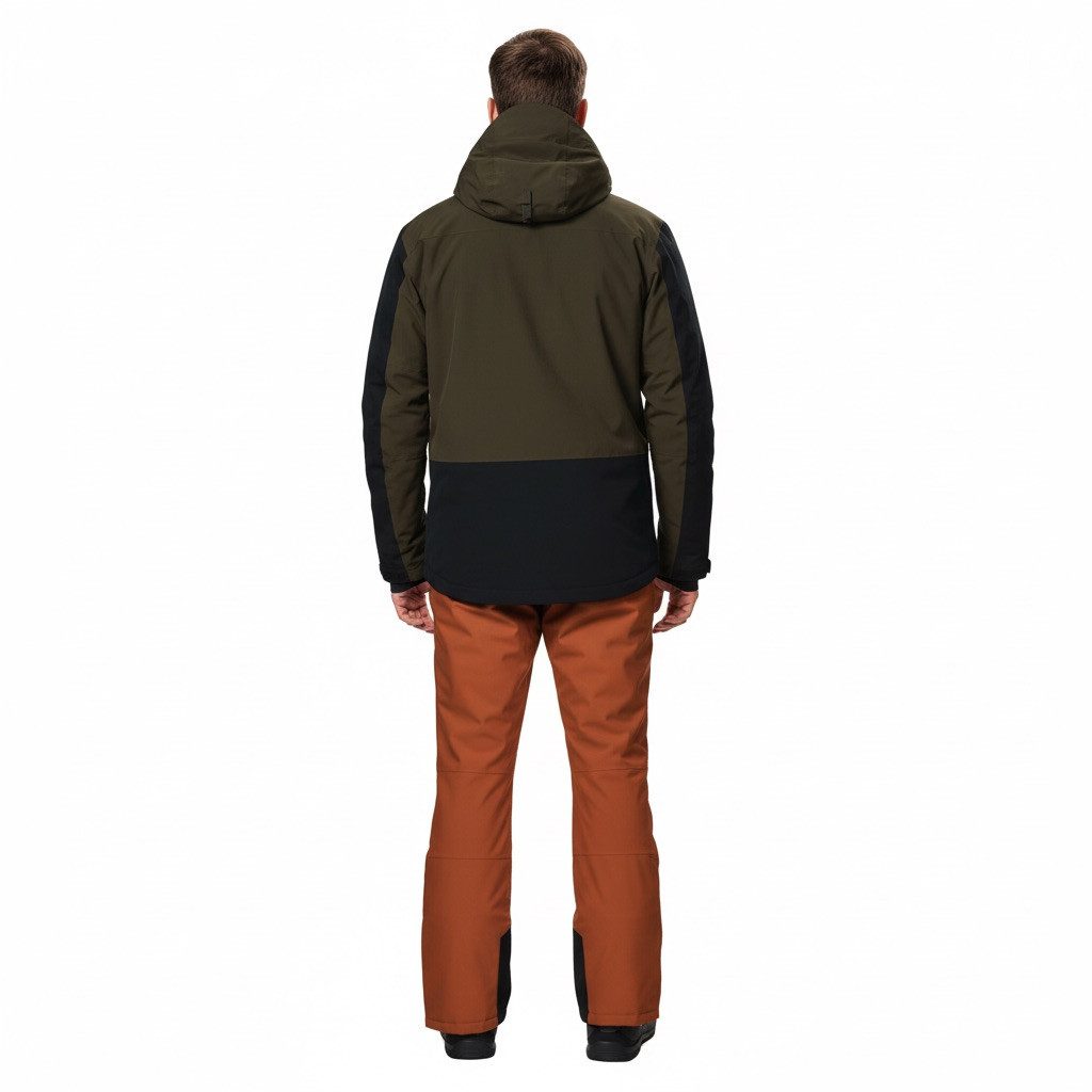 Killtec Skianzug Herren Set Skijacke + Skihose – Bild 3 von 5