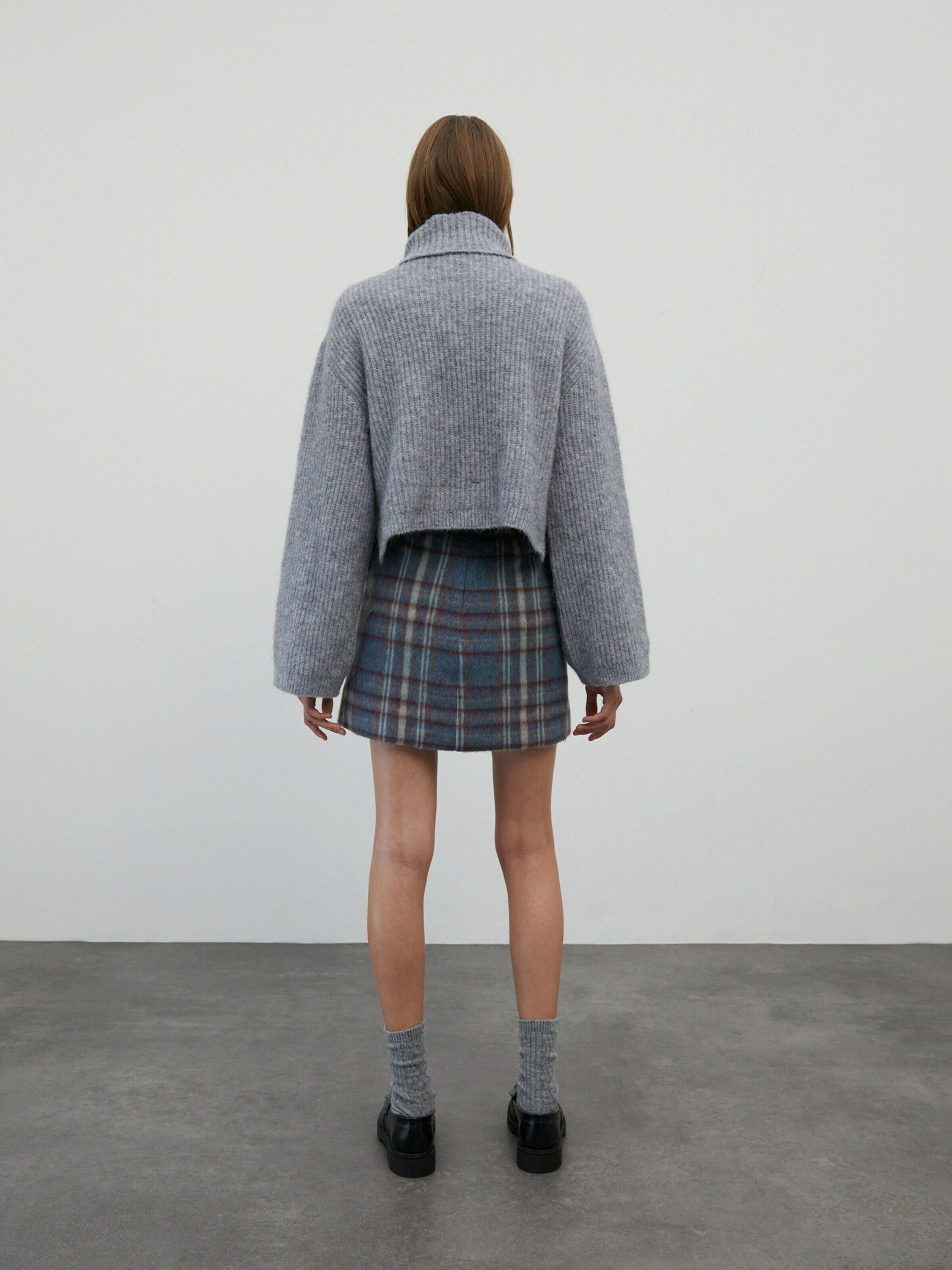 EDITED Strickpullover Annabelle (1-tlg) Plain/ohne Details