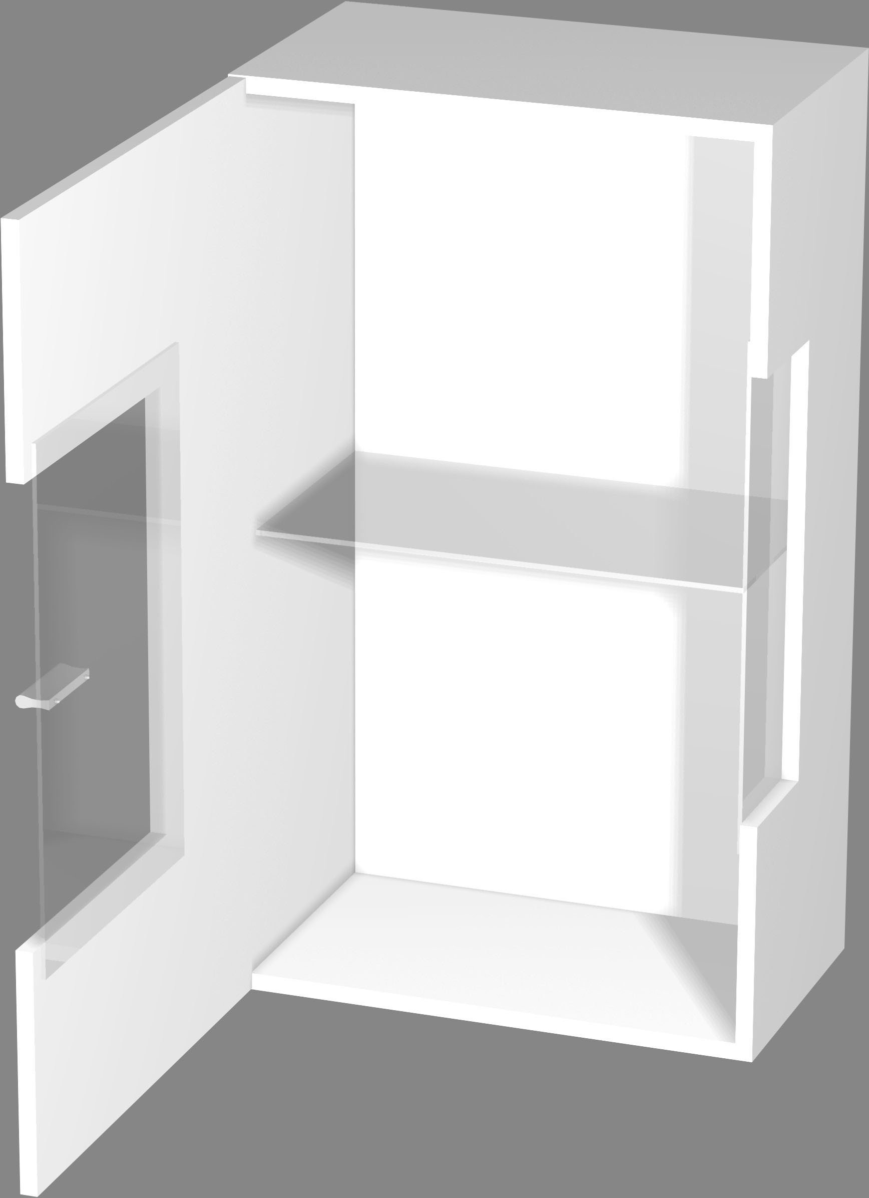 Höltkemeyer Wohnwand Happy, (Set, 6-St)