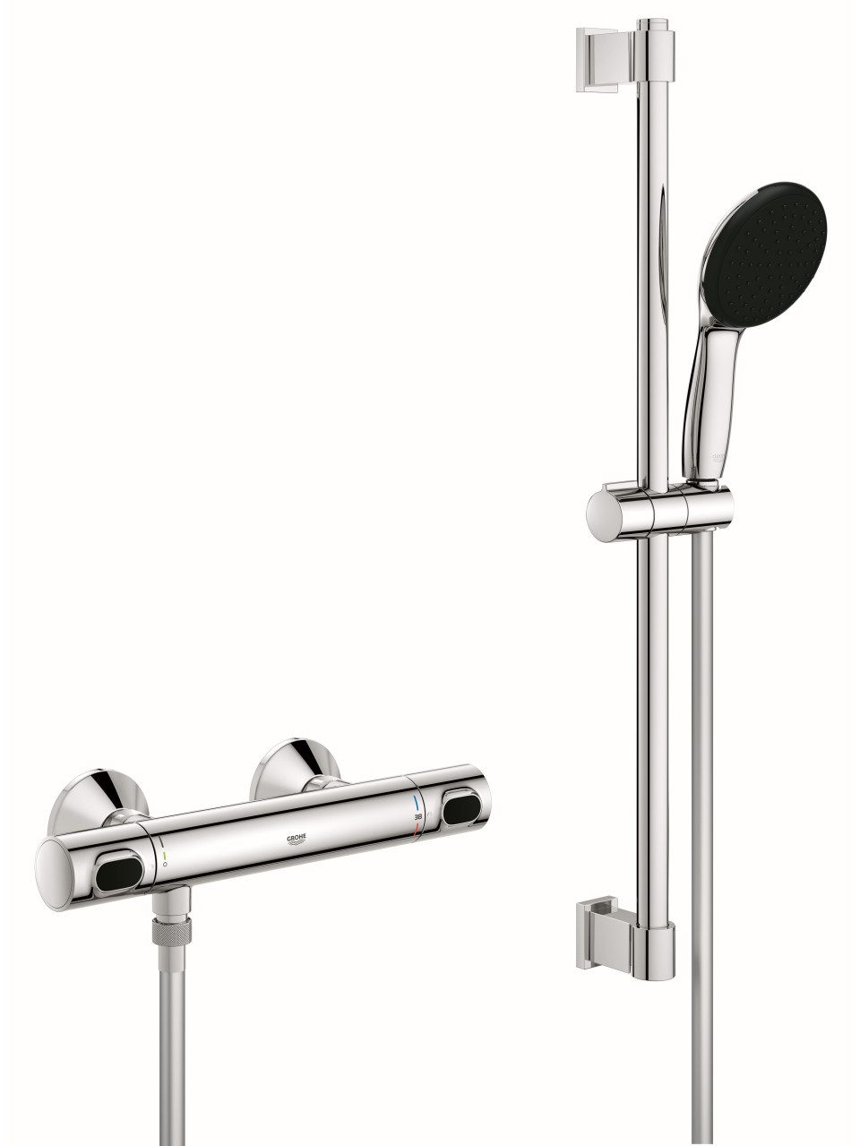 Grohe Duscharmatur Grohe Precision Flow Thermostatarmatur mit günstig online kaufen