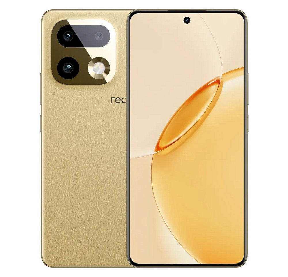 Realme 16 Pro+ 5G 8GB+256GB Smartphone