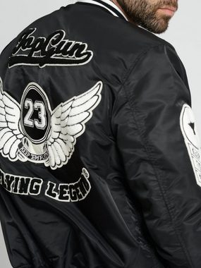 TOP GUN Bomberjacke TG22032