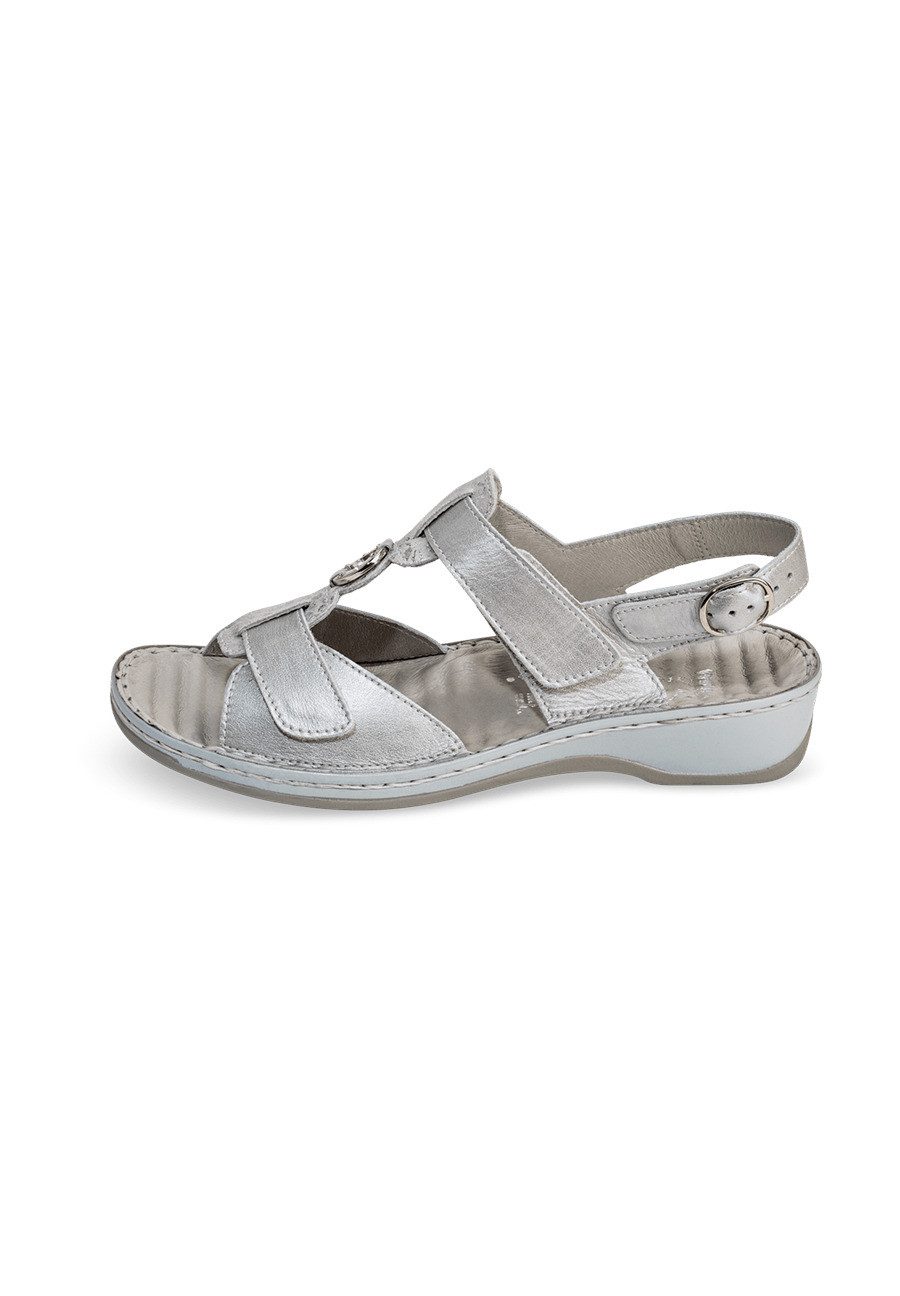 vitaform Damenschuhe Sandalette echt Leder Sandale günstig online kaufen