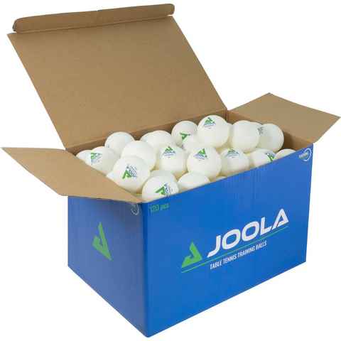 Joola Tischtennisball Joola Training 40+ 120er Karton (Packung)