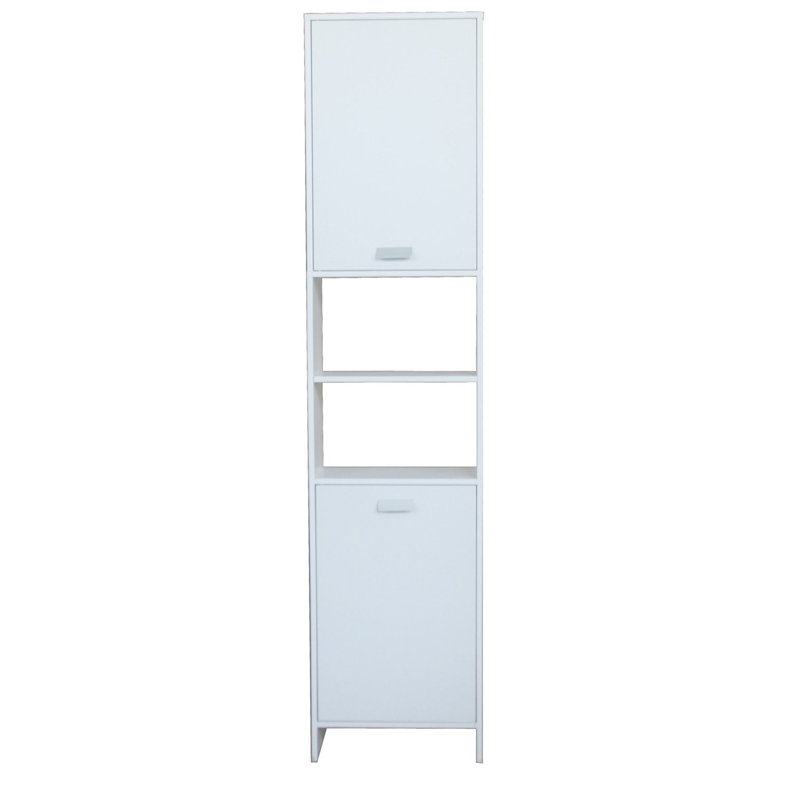 HTI-Living Badregal Badregal Weiß Thekla, Stück 1-tlg., Hochschrank Badschr günstig online kaufen
