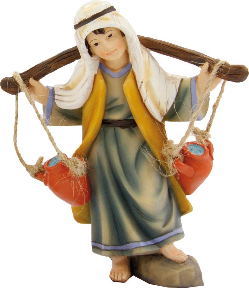 dekoprojekt Krippenfigur Krippenfigur Wasserträger (1 St)