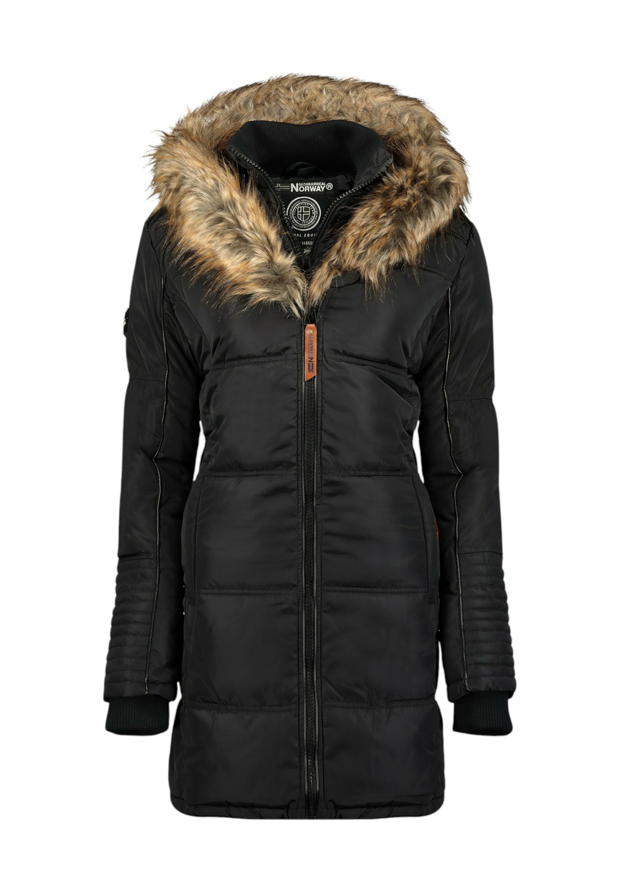 Geographical Norway Winterjacke beautyful Bequem, warm günstig online kaufen