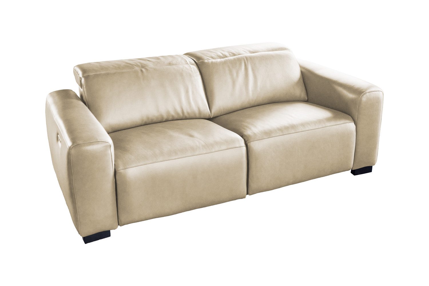 KAWOLA 3-Sitzer FINN, Sofa Couch, Relaxfunktion, günstig online kaufen