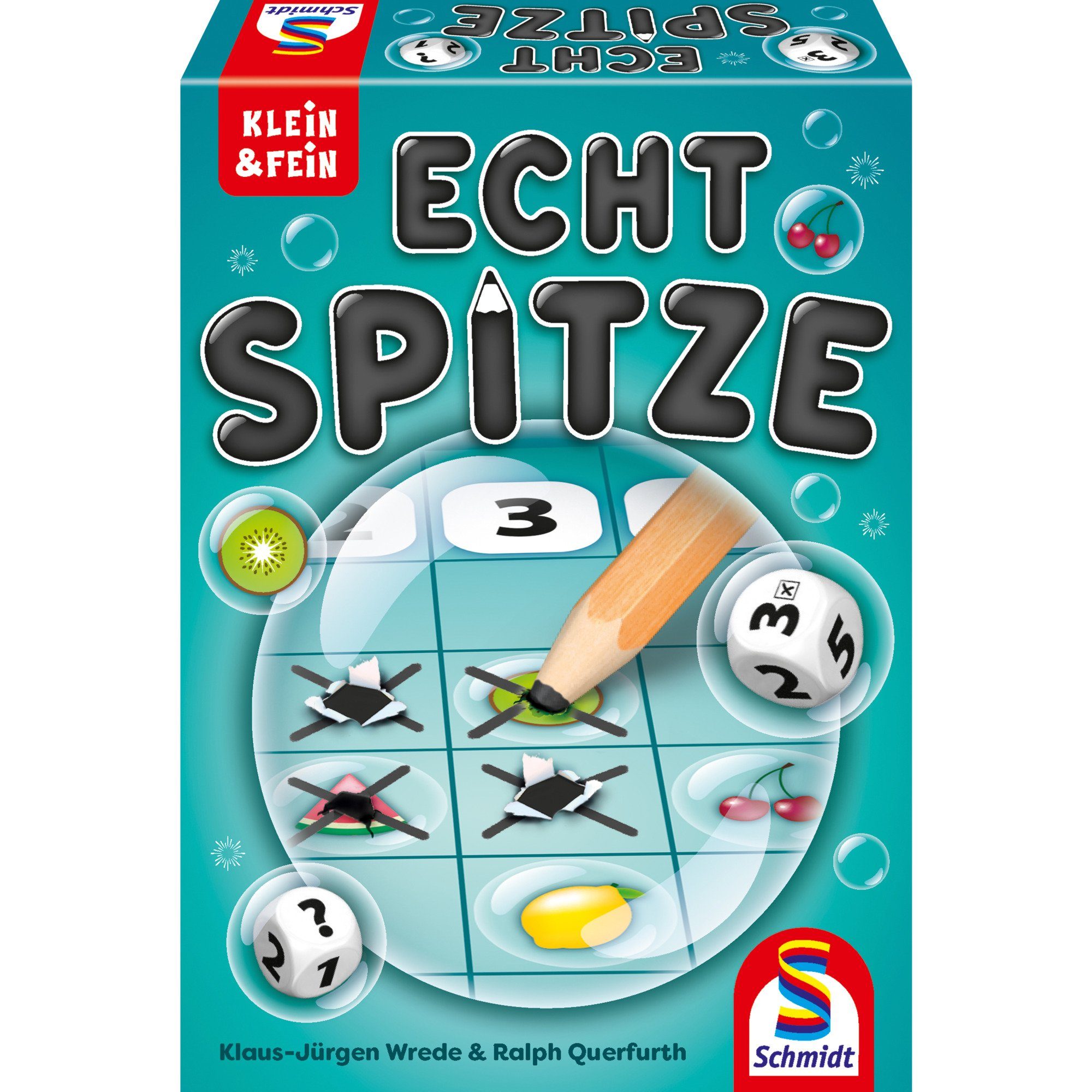 Schmidt Spiele Spiel Schmidt Spiele Echt Spitze, Würfelspiel
