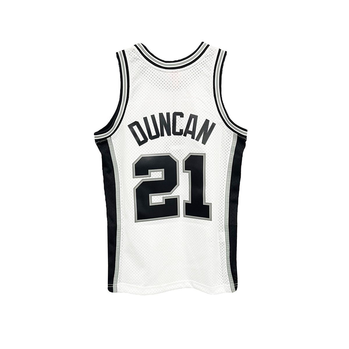 Basketballtrikot San Antonio Spurs 1998-99 Tim Duncan M