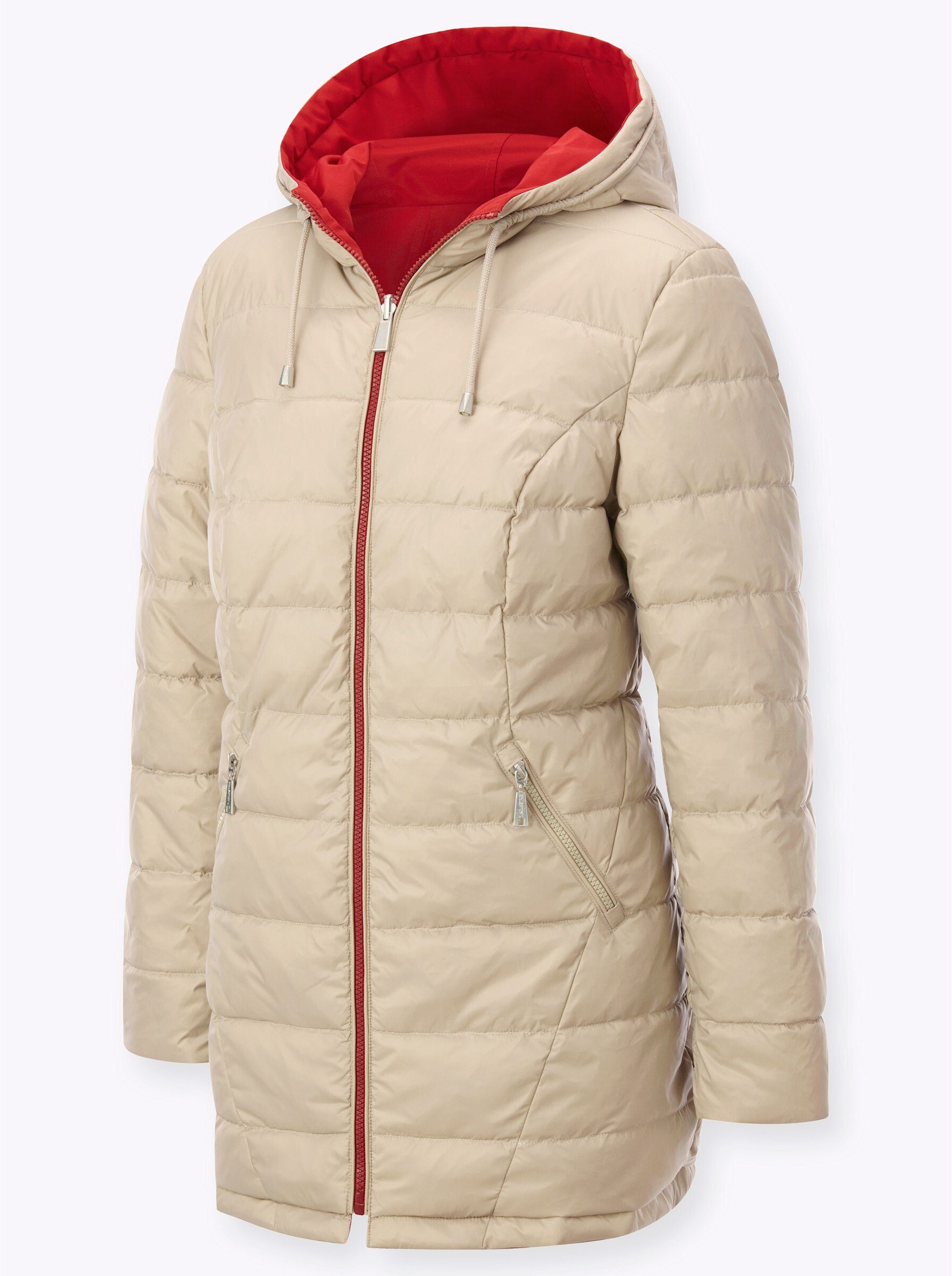 Allwetterjacke Wendejacke Langarm