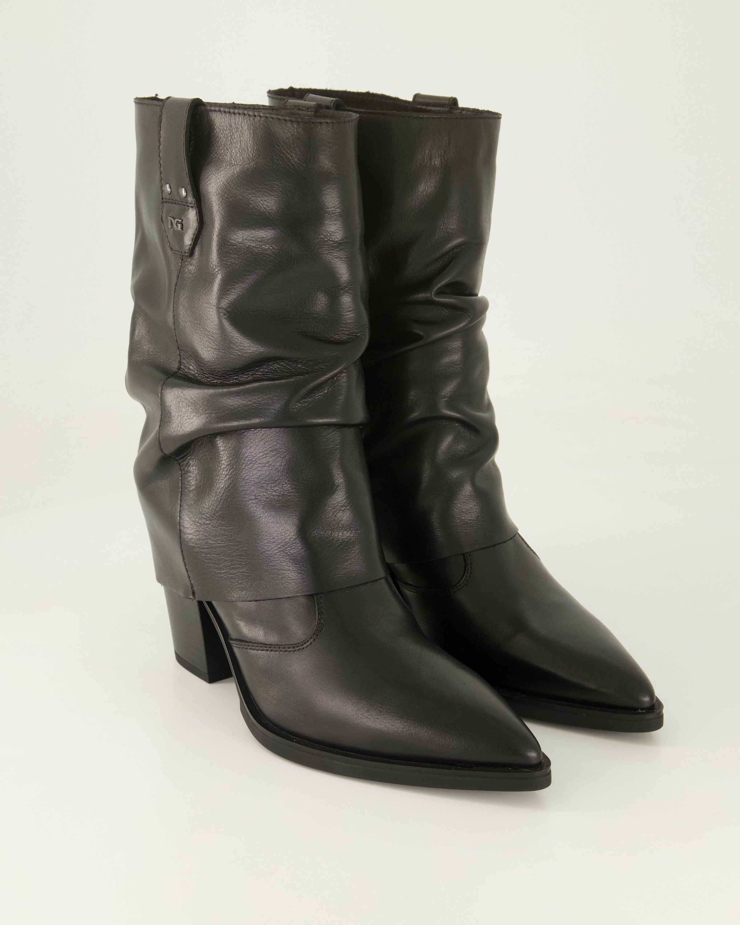 Nero Giardini I617146D-100 Stiefel Obermaterial: Leder