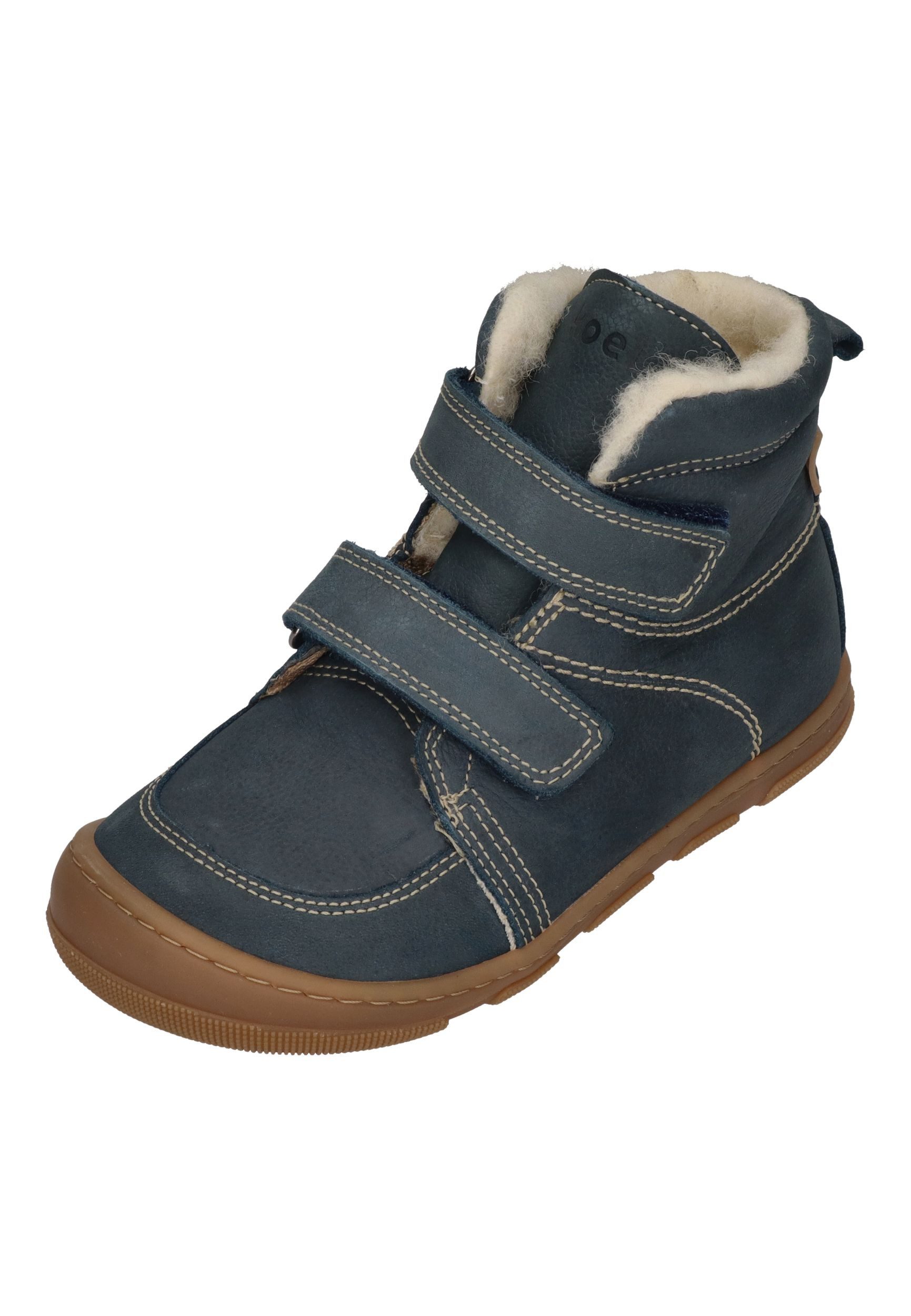 KOEL Kasi Wool extra Weit Barfußschuh Jeans