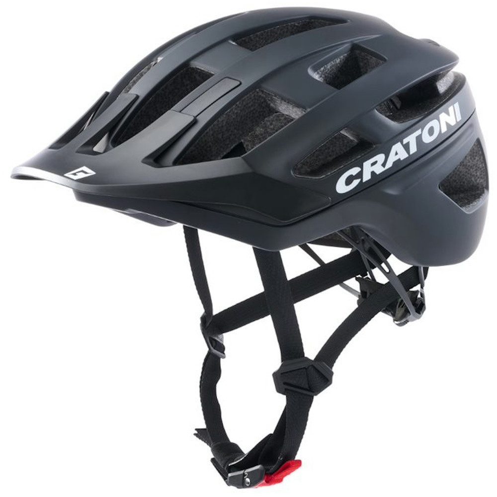 Cratoni Fahrradhelm Allrace XXL 60-65 cm Trailhelm Bikehelm MTB