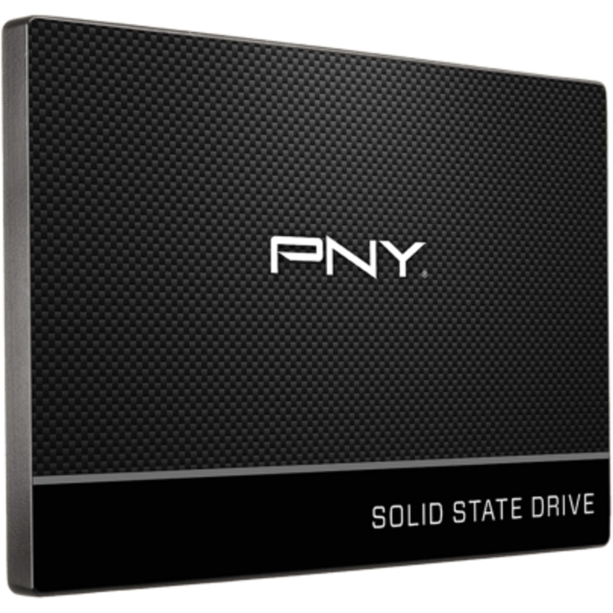 PNY PNY CS900 250 GB, SSD, (SATA-III 6Gb/s) interne SSD (250 GB) 535 MB/S Lesegeschwindigkeit, 500 MB/S Schreibgeschwindigkeit, SATA-III 6Gb/s