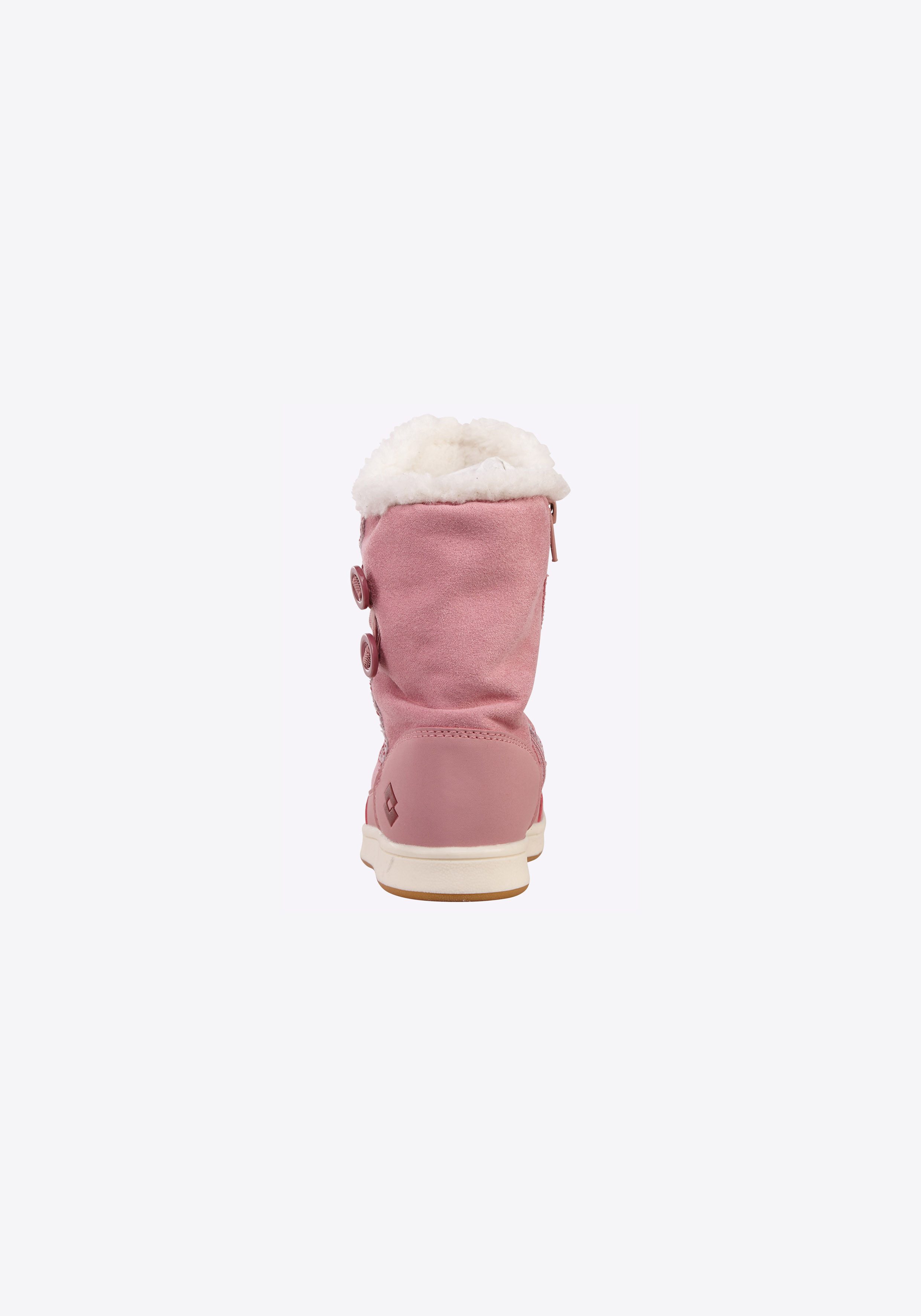 Lotto Winterboots (für Jugendliche) Winterschuhe, Winterstiefel, Snowboots, gefüttert mit Reißverschluss – Bild 5 von 5