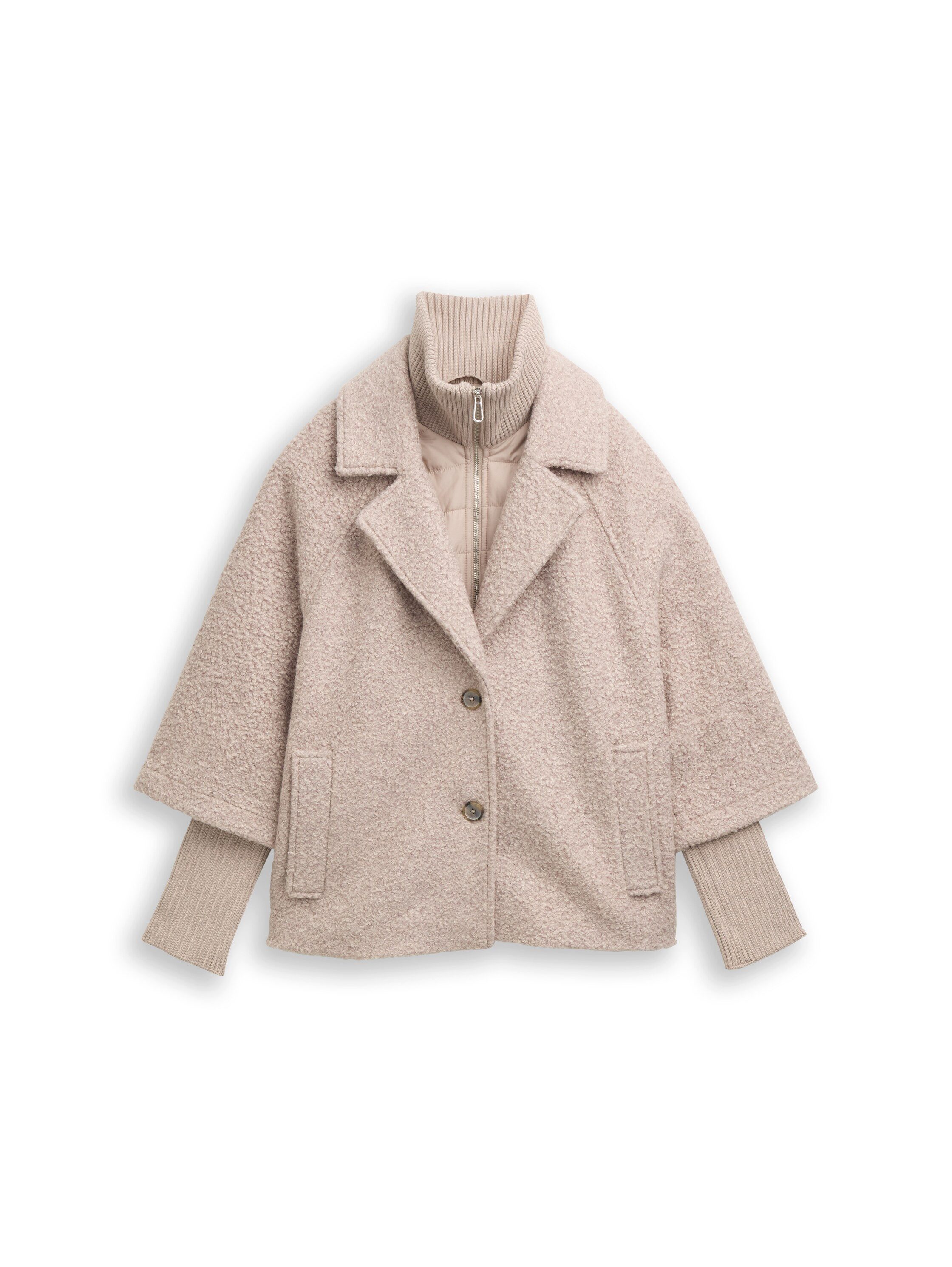TOM TAILOR Outdoorjacke günstig online kaufen
