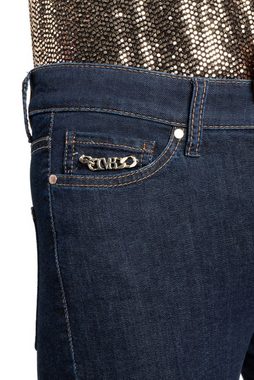 Cambio Slim-fit-Jeans Piper cropped