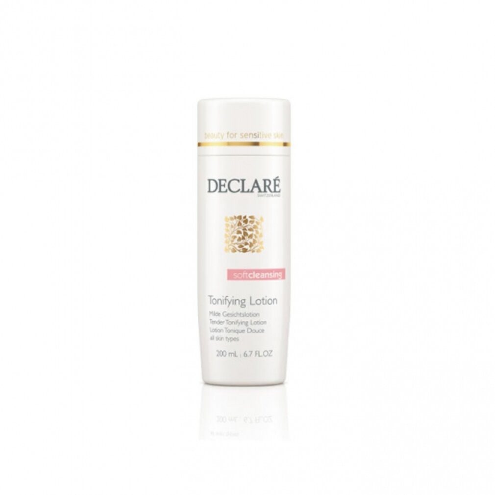 Declaré Gesichts-Reinigungsmilch SOFT CLEANSING tonifying lotion 200ml