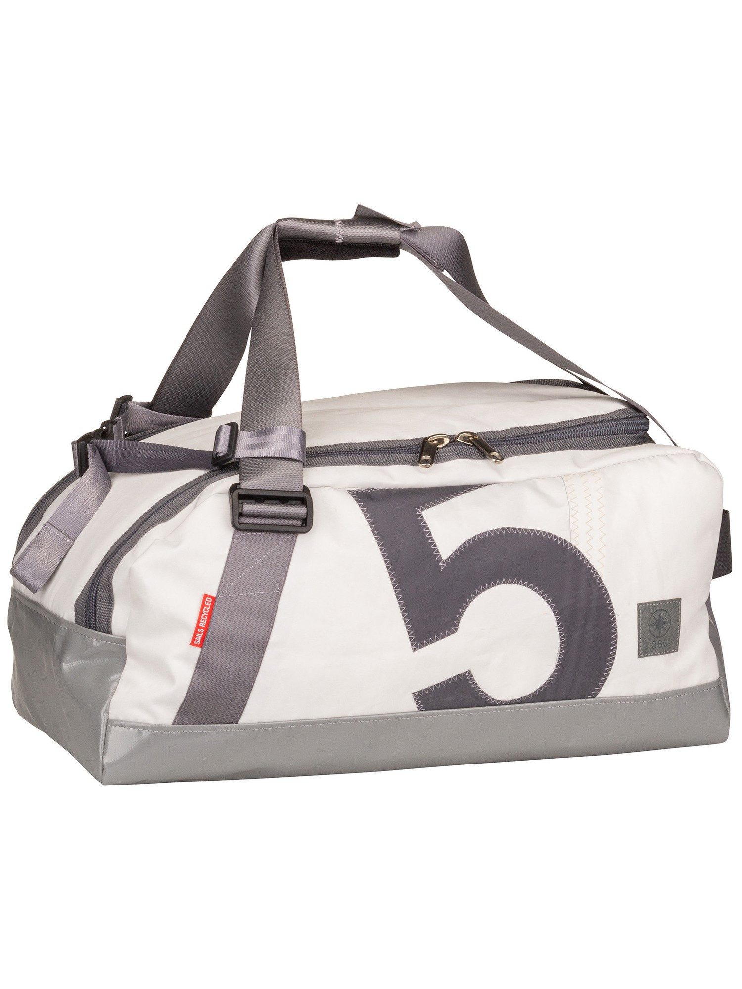 360Grad Sporttasche Container