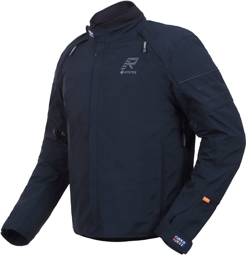 Motorradjacke R-EX Motorrad Textiljacke
