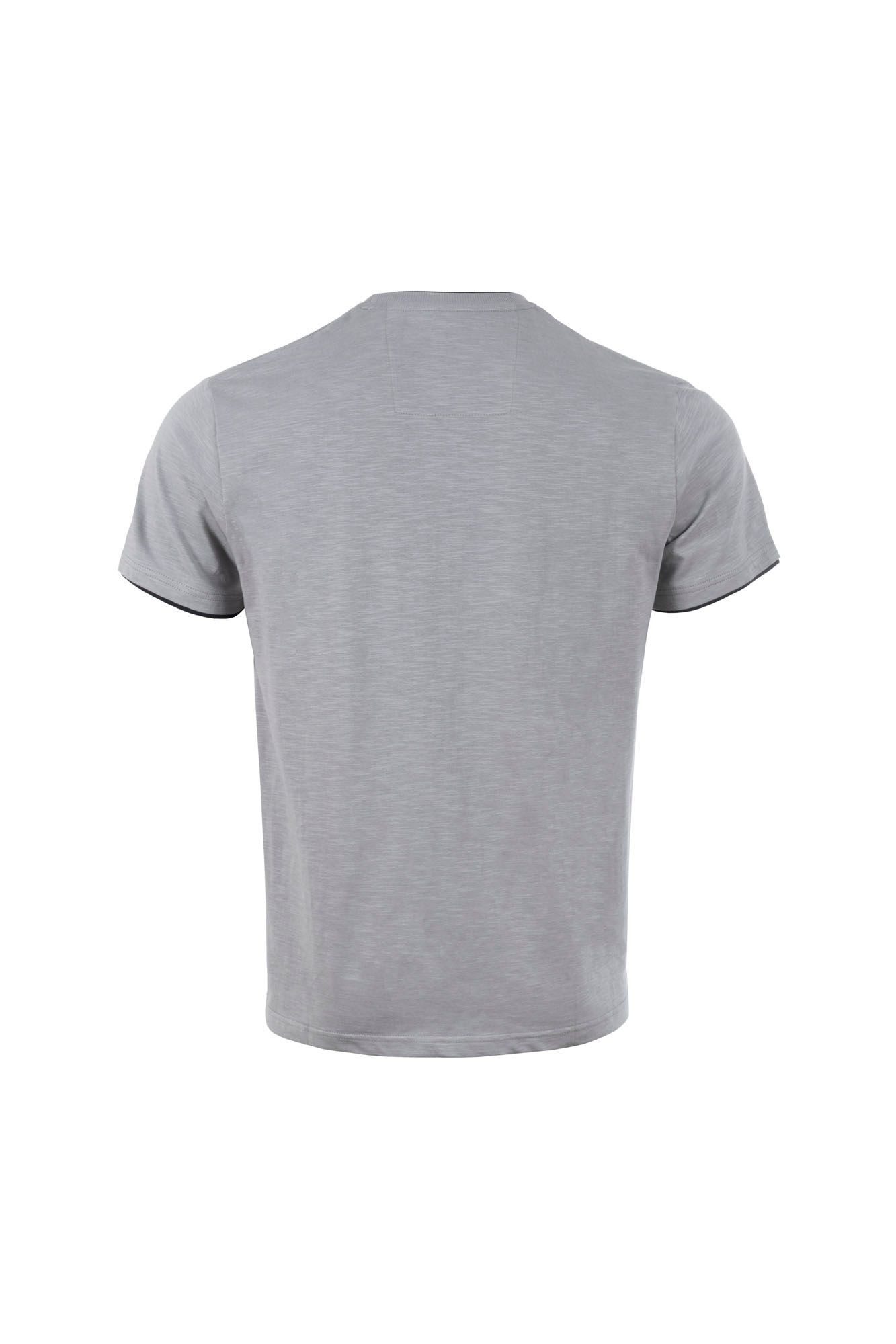 questo savage Kurzarmshirt