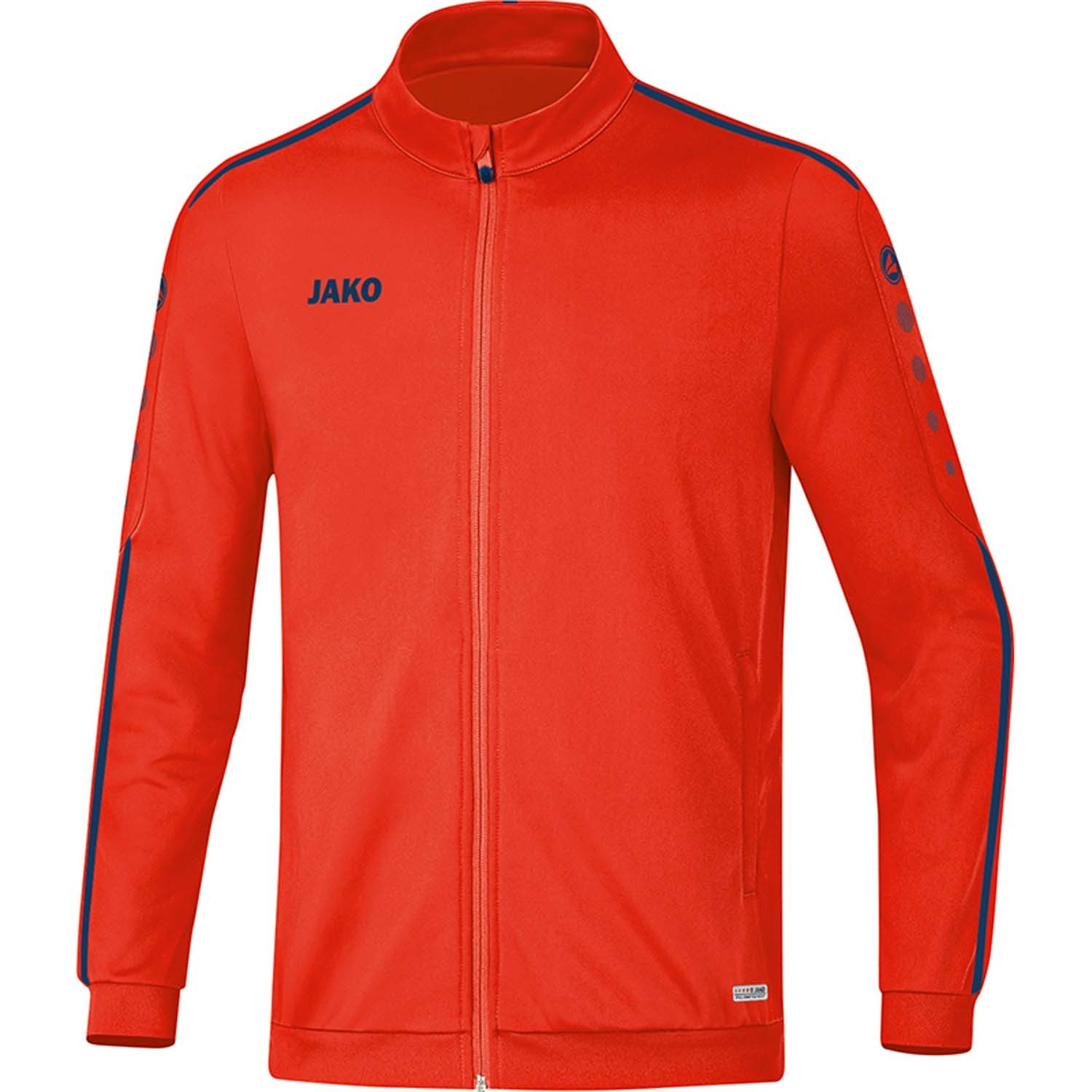 Jako Trainingsjacke Jako Herren Polyesterjacke Striker 2.0 9319