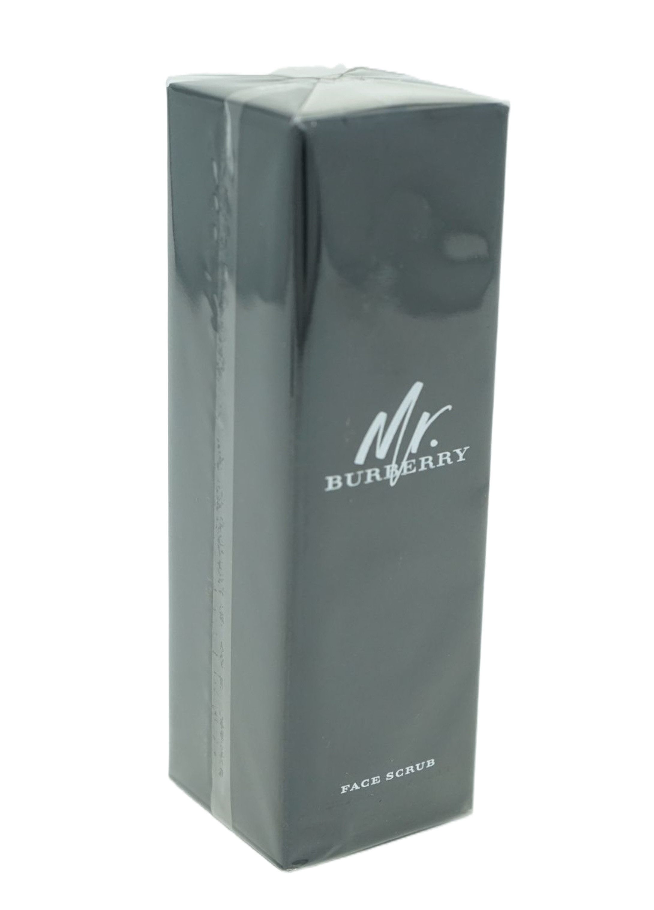 BURBERRY Gesichtspeeling Burberry Mr. Burberry Face Scrub / peeling 75ml