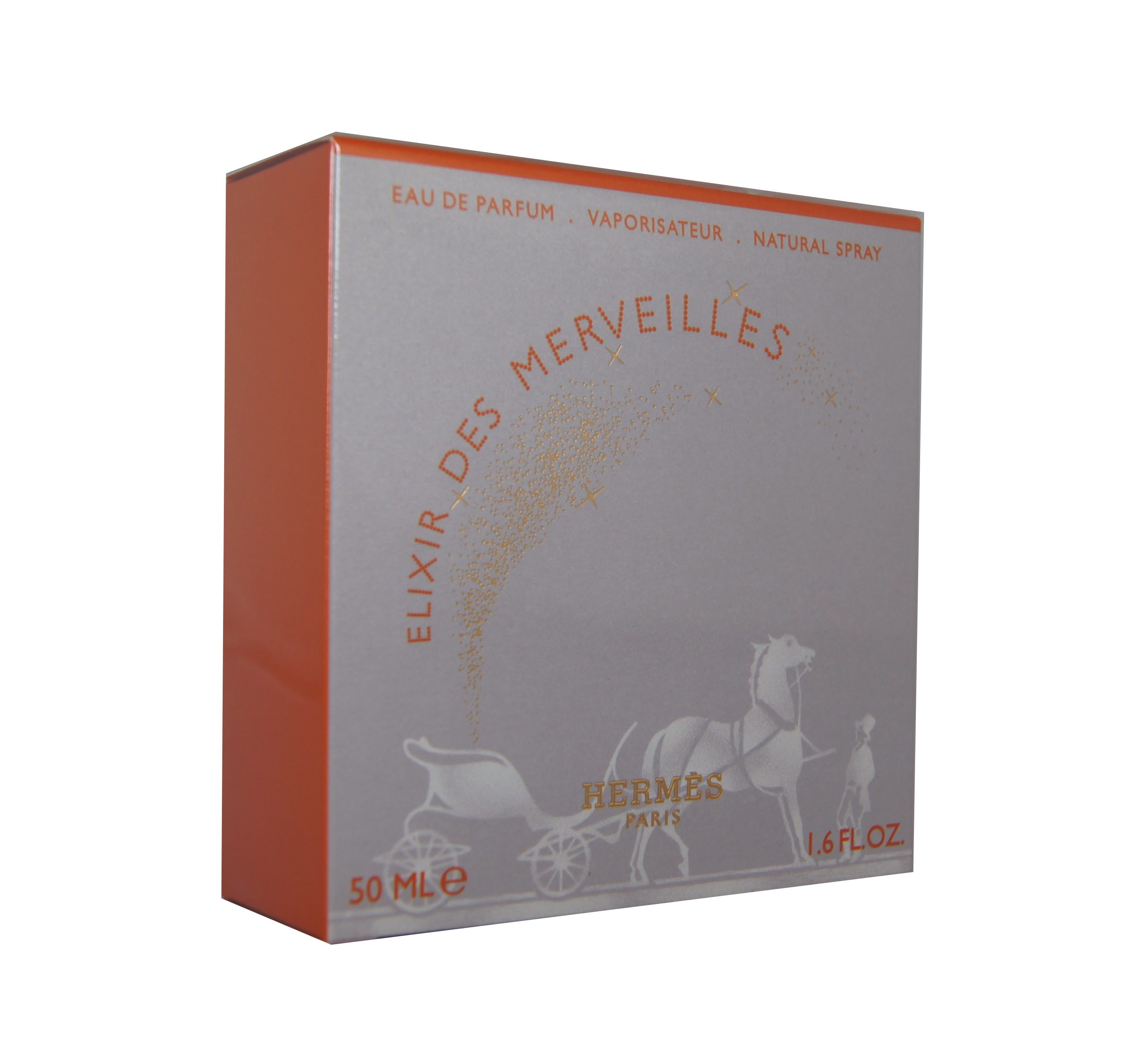 Eau de Parfum Hermes Elixir des Merveilles Eau De Parfum EDP 50ml