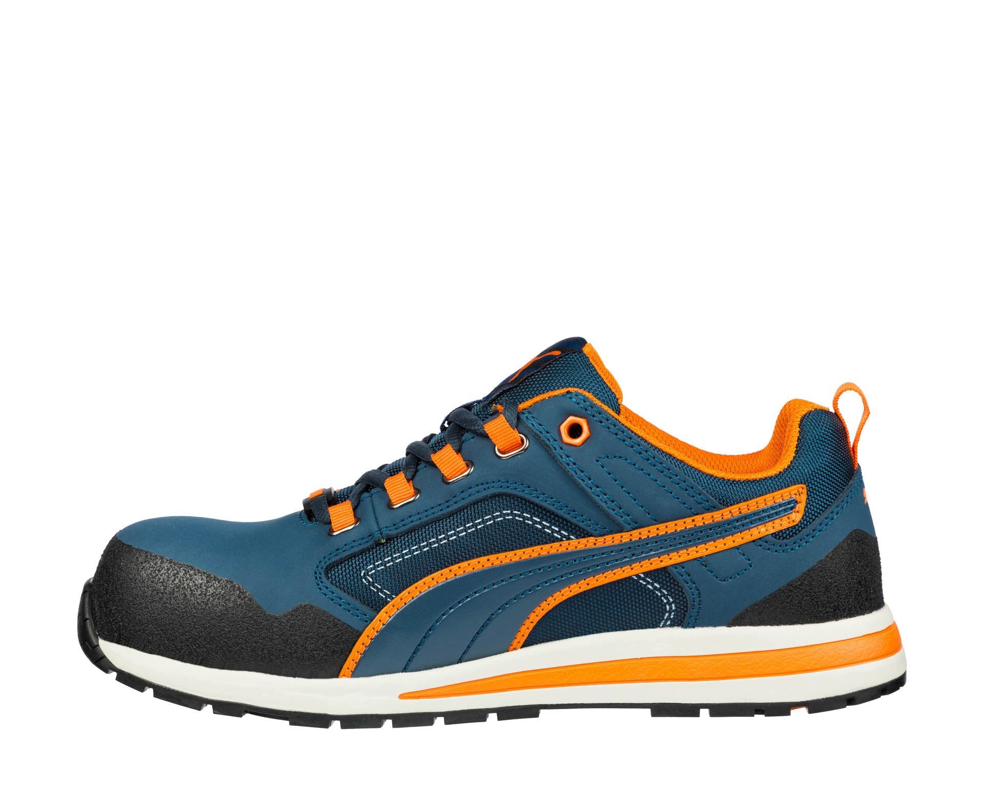 PUMA Safety PUMA SAFETY CROSSTWIST LOW Sicherheitsschuh S3S Sicherheitsschuh Rutschhemmende Laufsohle