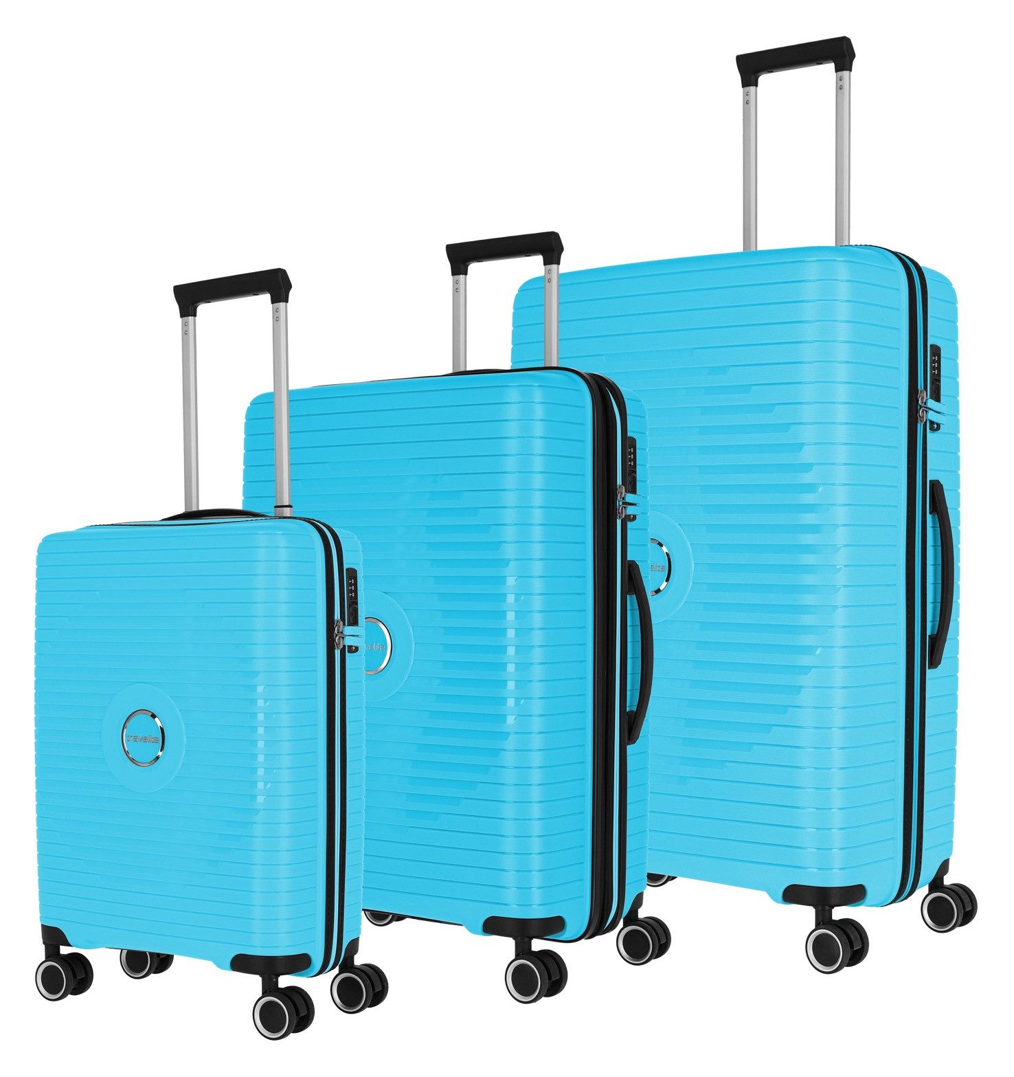 travelite Trolleyset ORBITA 4w S/M/L, 4 günstig online kaufen