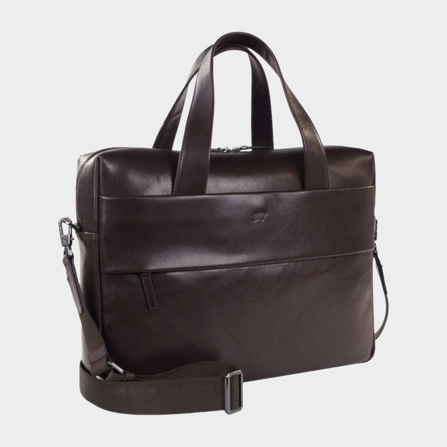 Braun Büffel Laptoptasche AREZZO Businesstasche braun