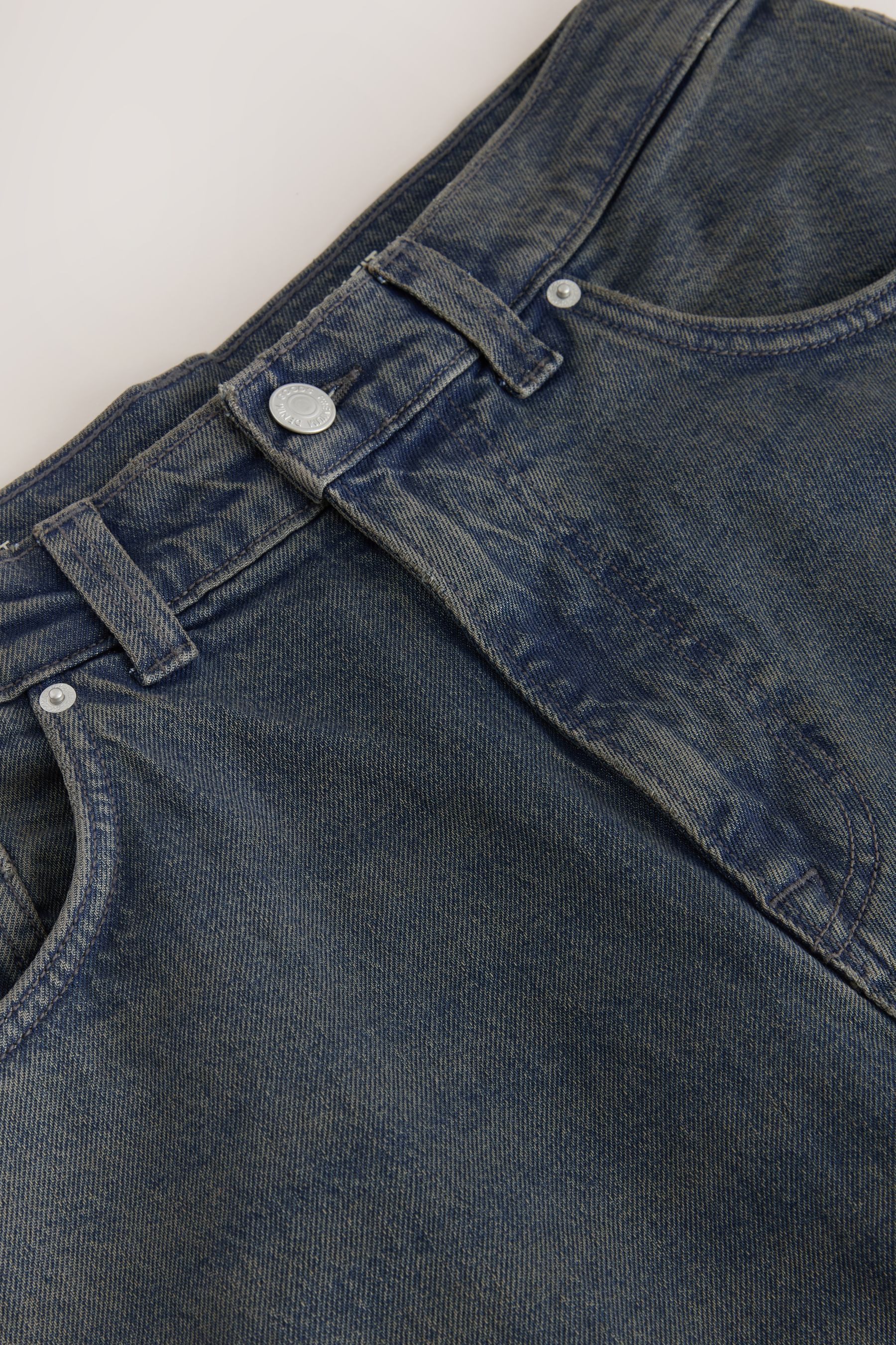 Next Weite Jeans EDIT Baggy Fit-Jeans (1-tlg) – Bild 3 von 5