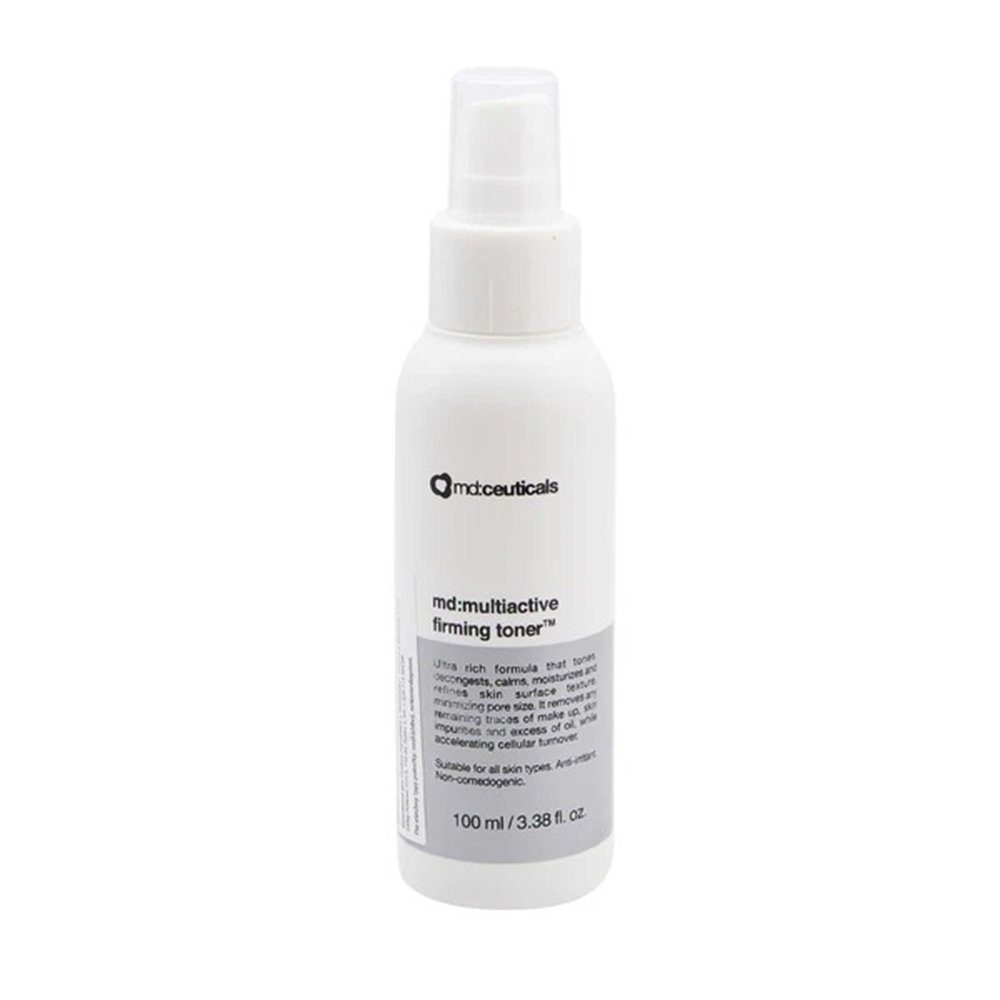 md:ceuticals Feuchtigkeitscreme md:multiactive firming toner, 1-tlg.