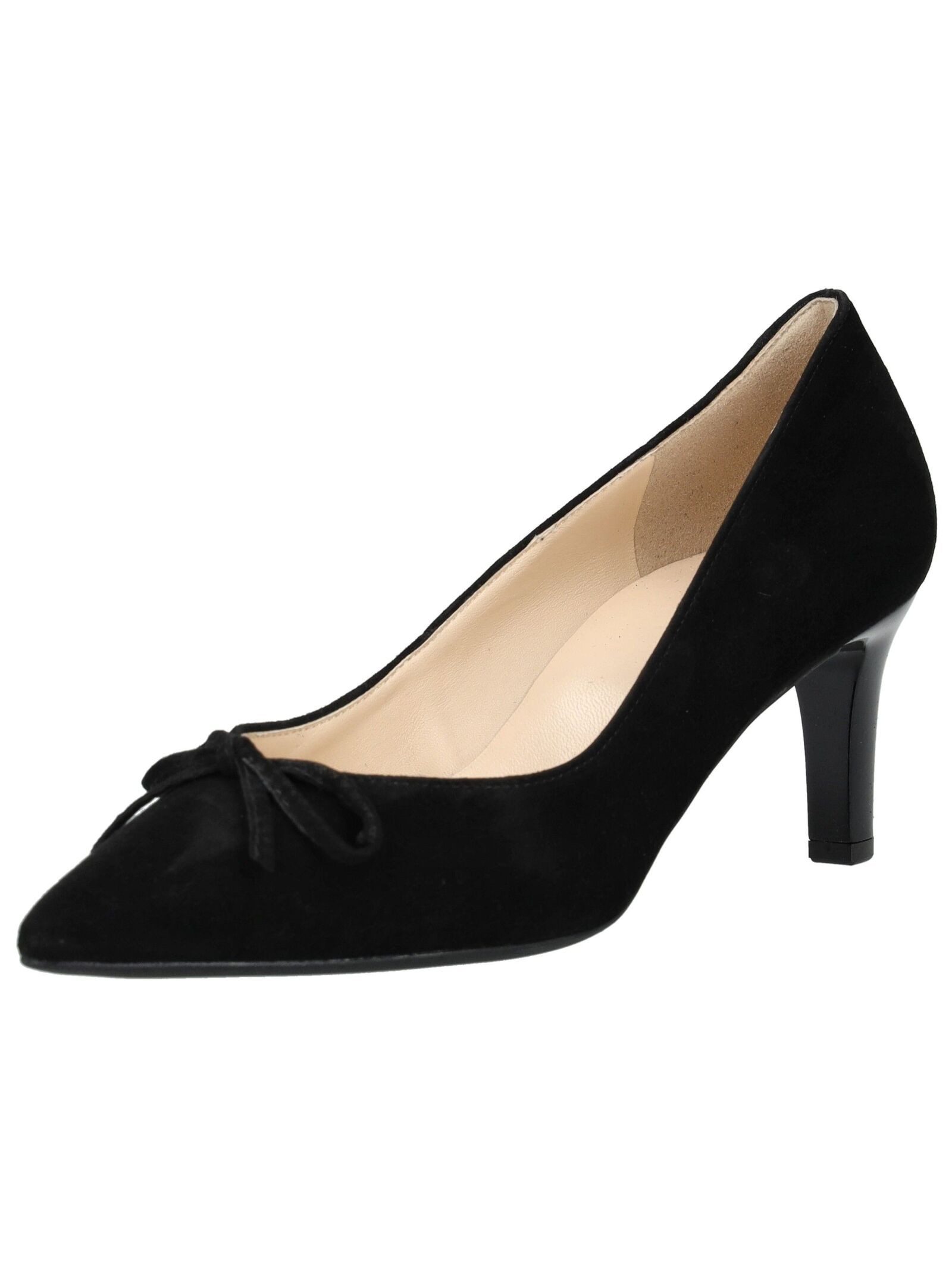 Högl Högl Pumps Leder Keilpumps