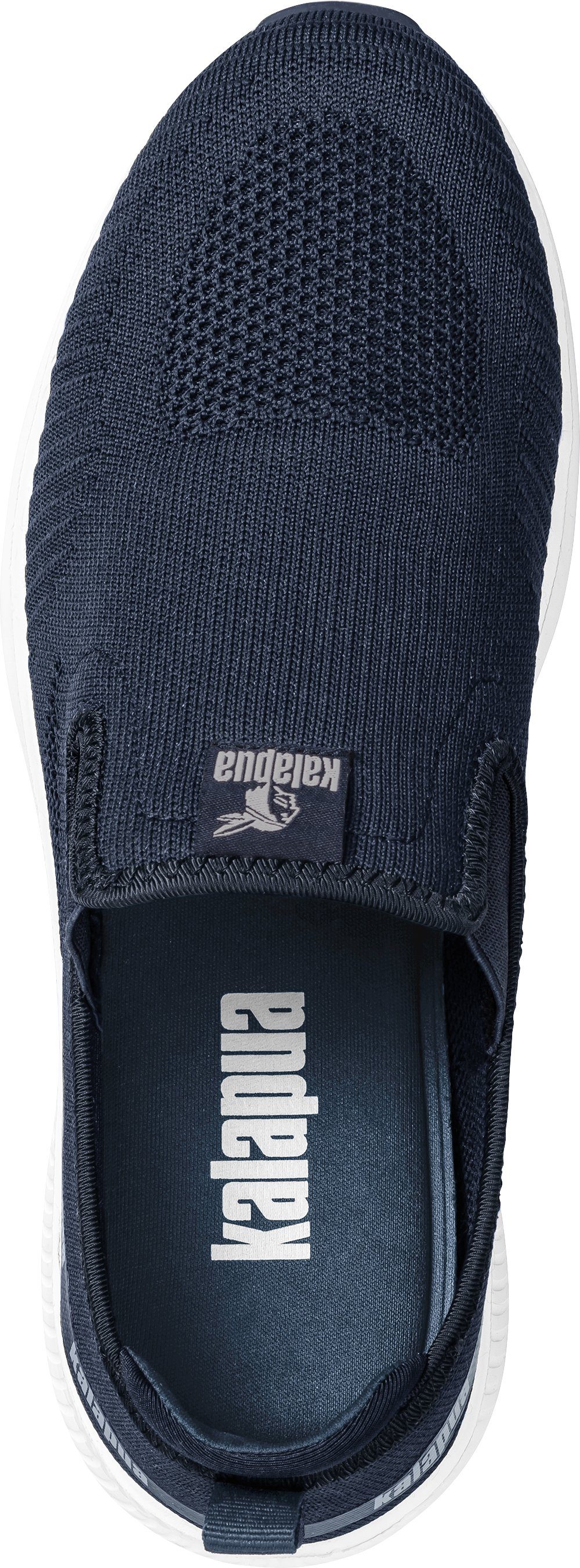 Kalapua Slip-On Sneaker ultraleicht und mit Memory-Foam-Innensohle – Bild 4 von 4