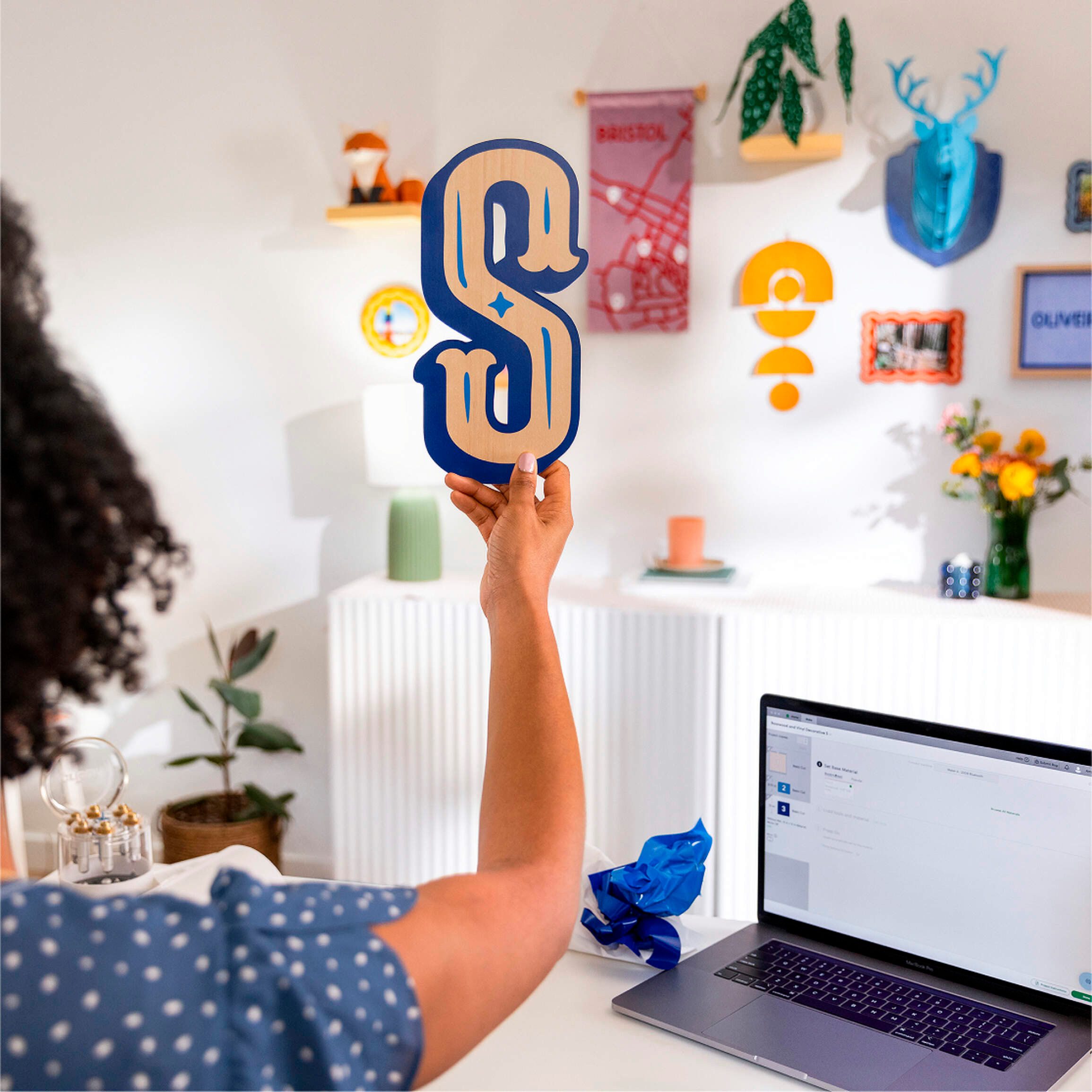 Cricut Schneideplotter Maker 4