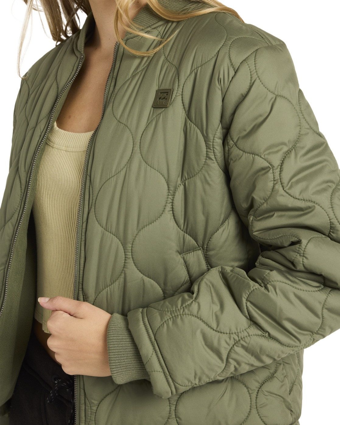 Billabong Bomberjacke Cuesta