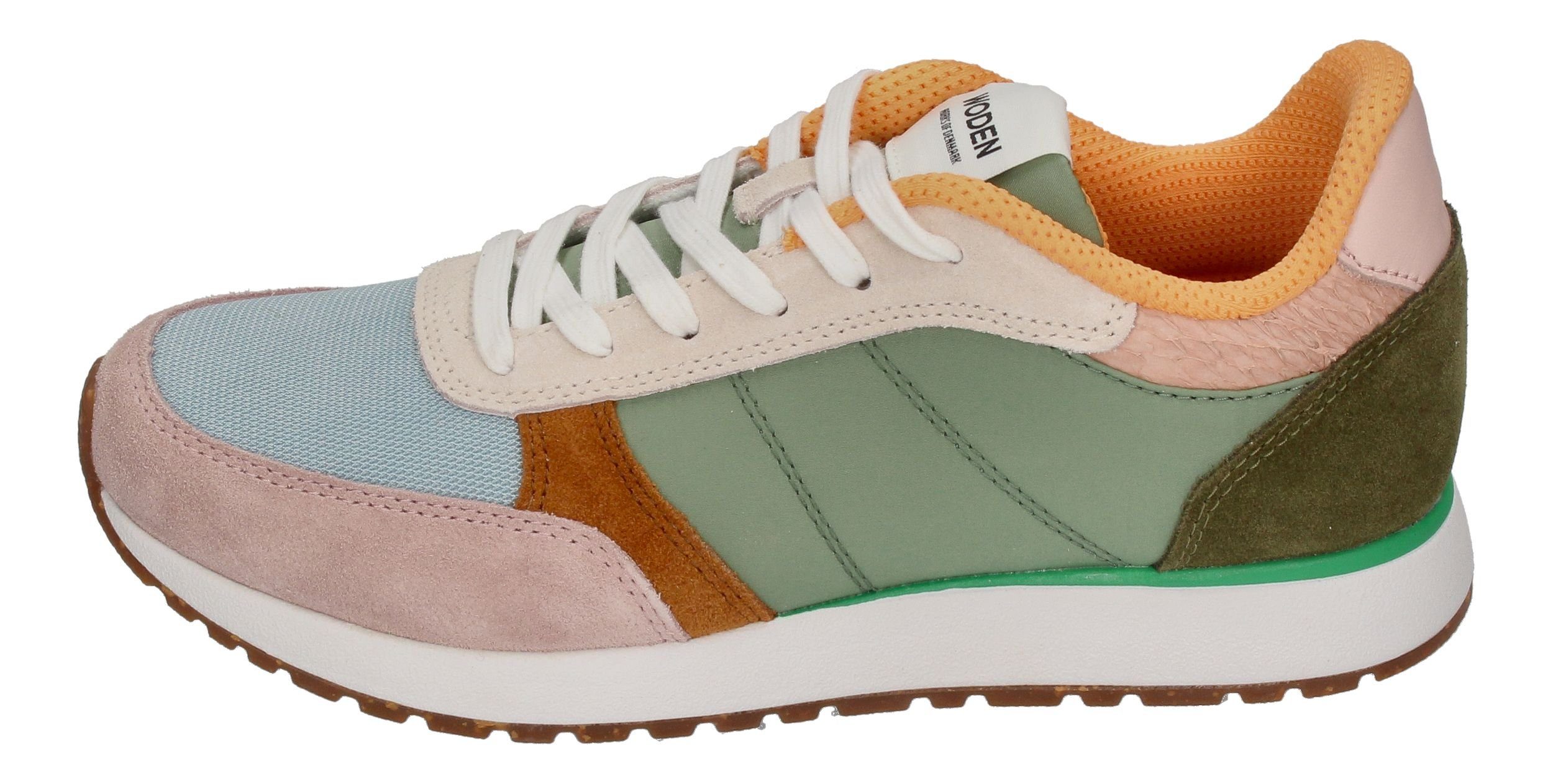 WODEN Ronja WL740 Sneaker algae multi günstig online kaufen