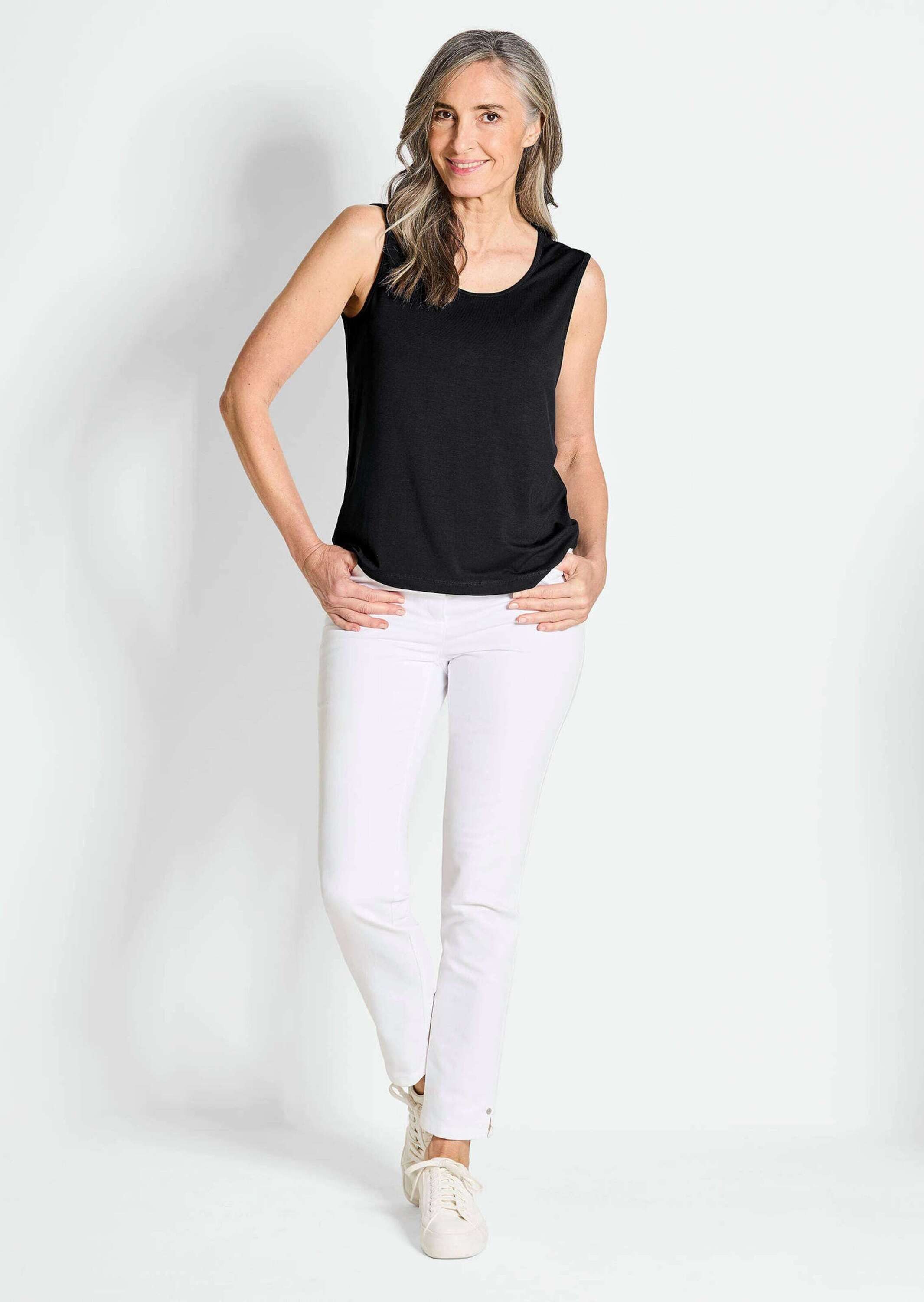 GOLDNER Shirttop Top (Doppelpack) günstig online kaufen