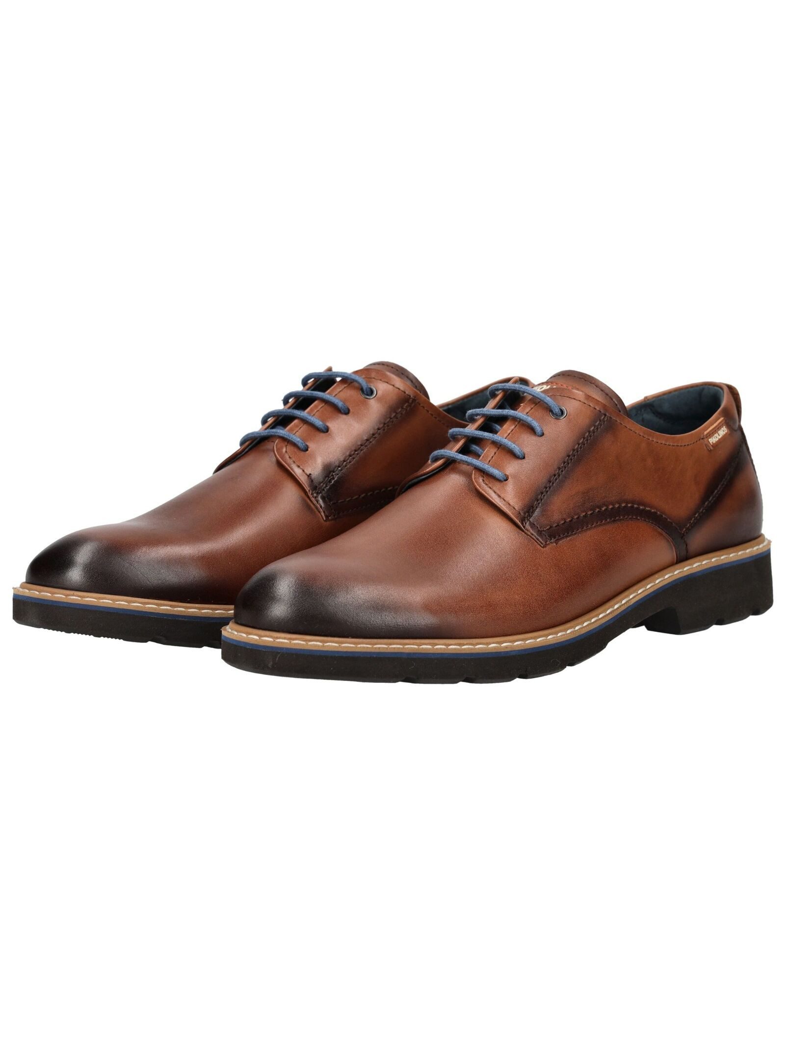 PIKOLINOS PIKOLINOS Halbschuhe Leder Schnürschuh