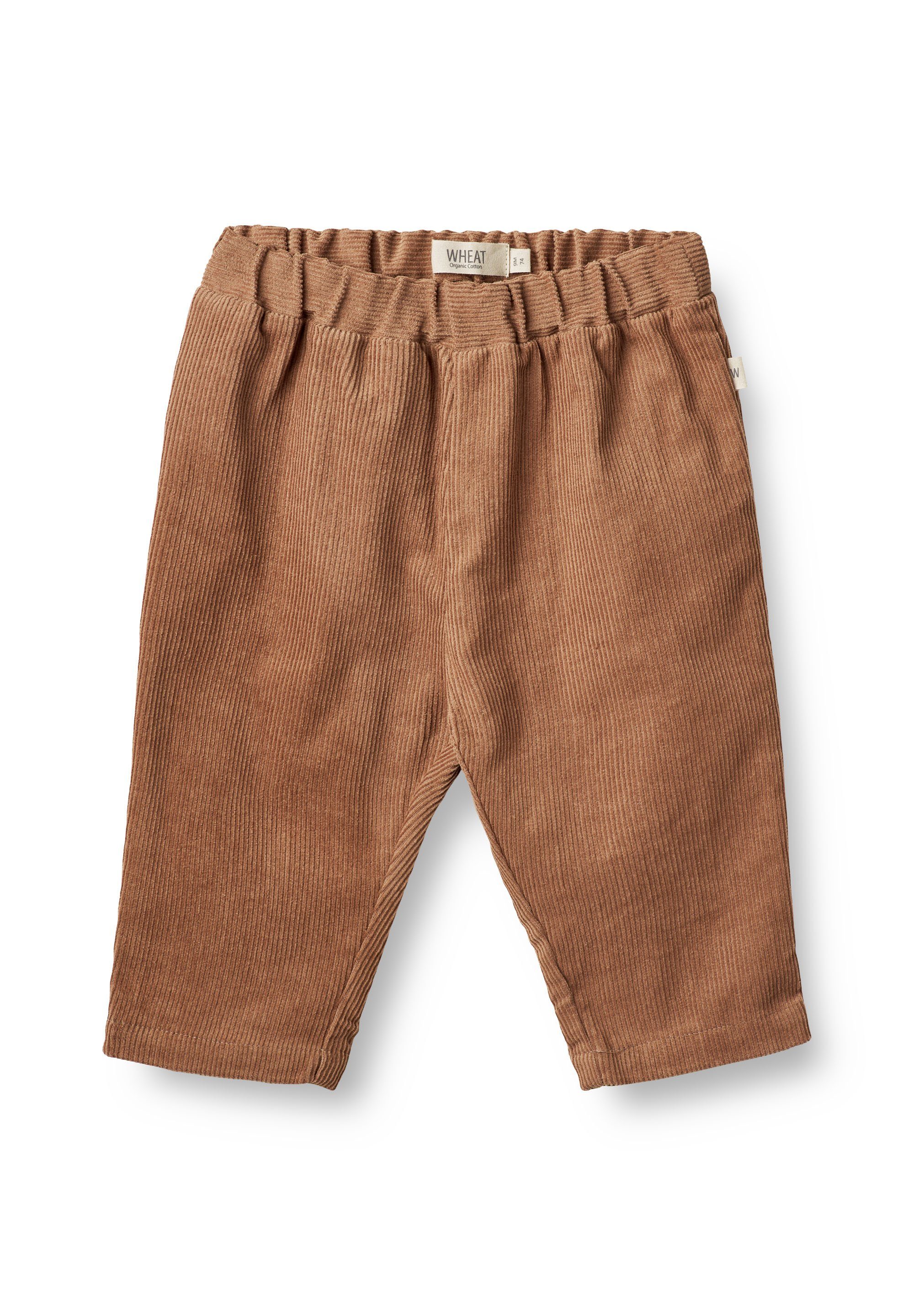 dust WHEAT berry Stoffhose Aiden