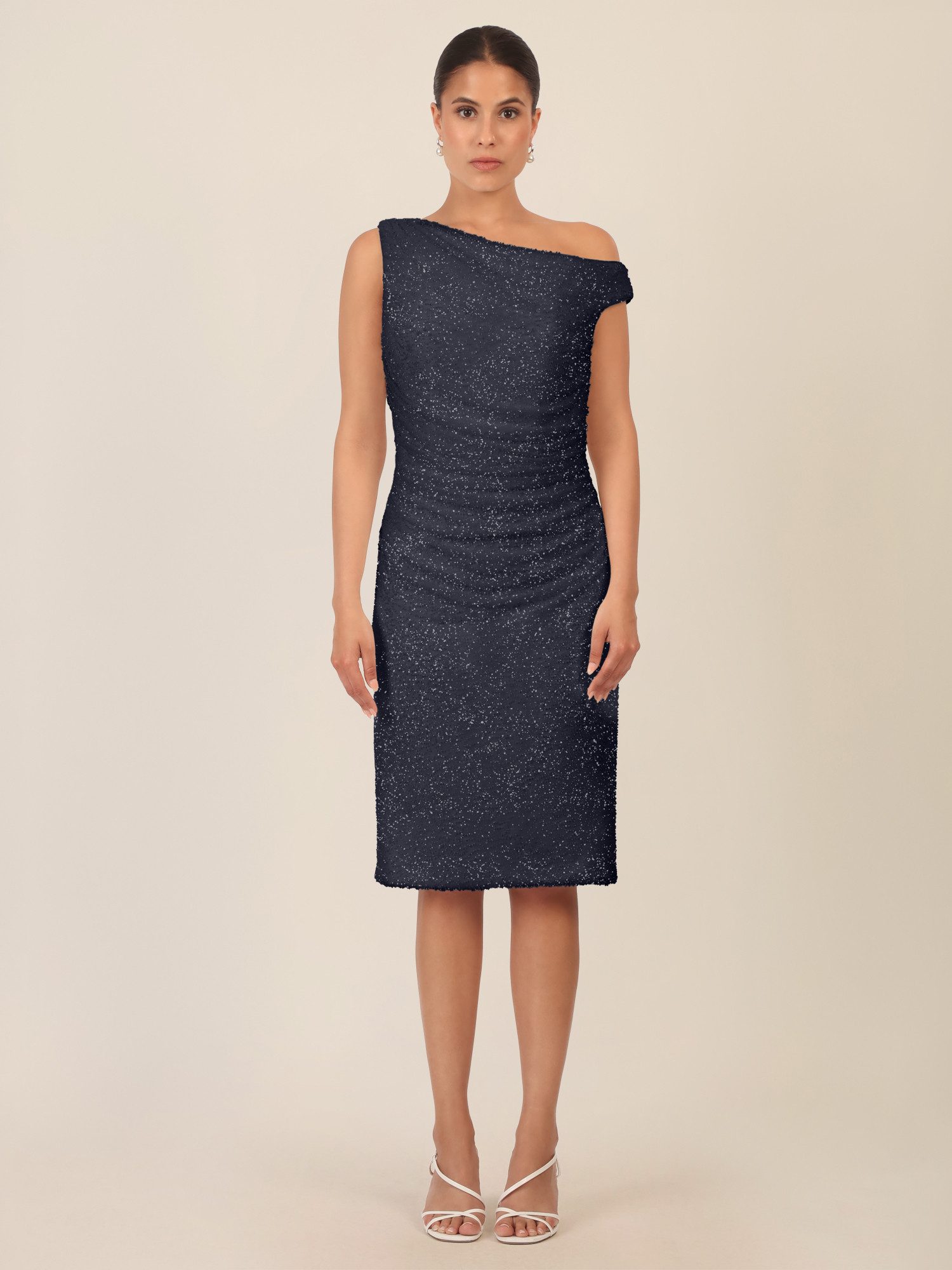 Apart Abendkleid mit Raffungen günstig online kaufen